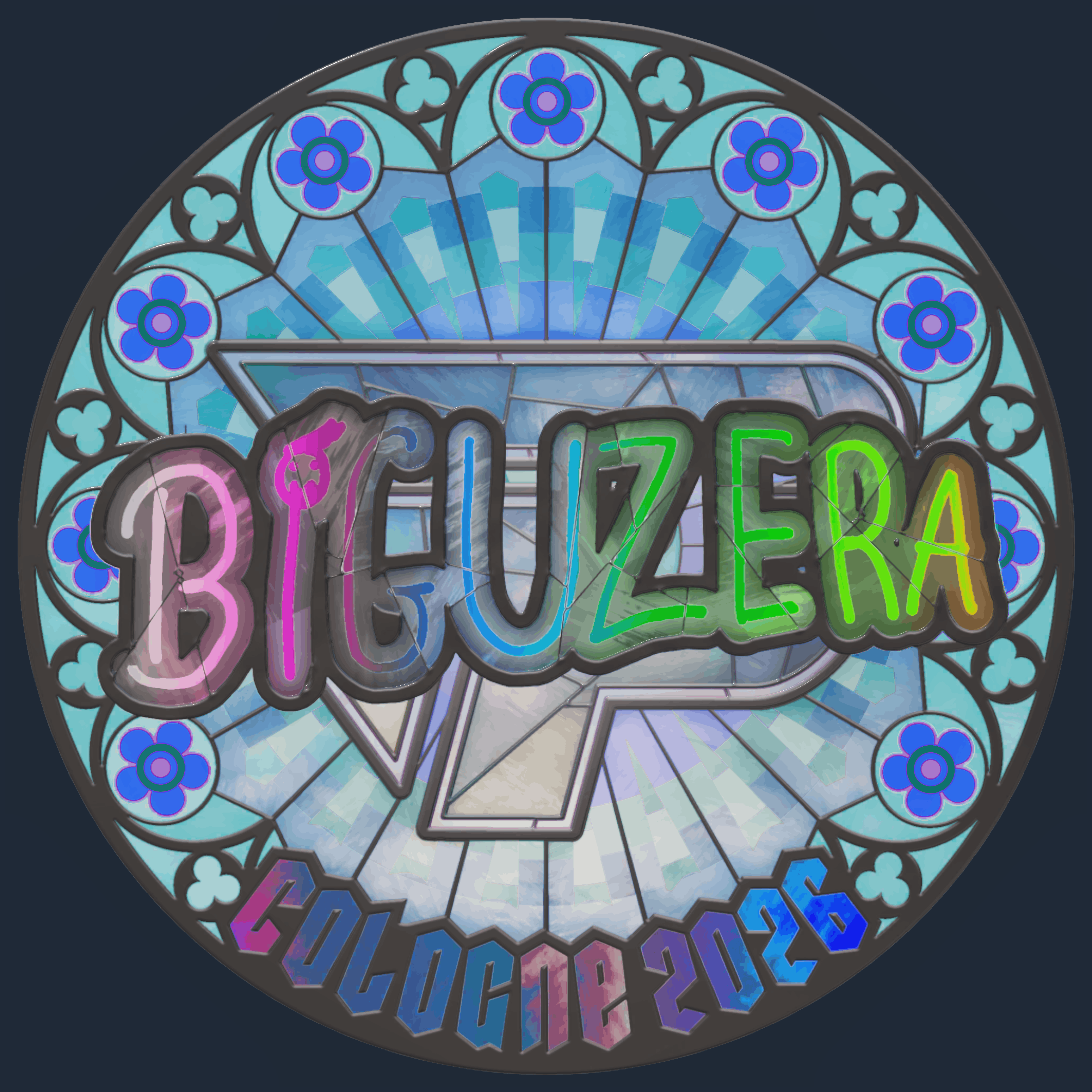 Sticker | biguzera (Holo) | Cologne 2026 Image