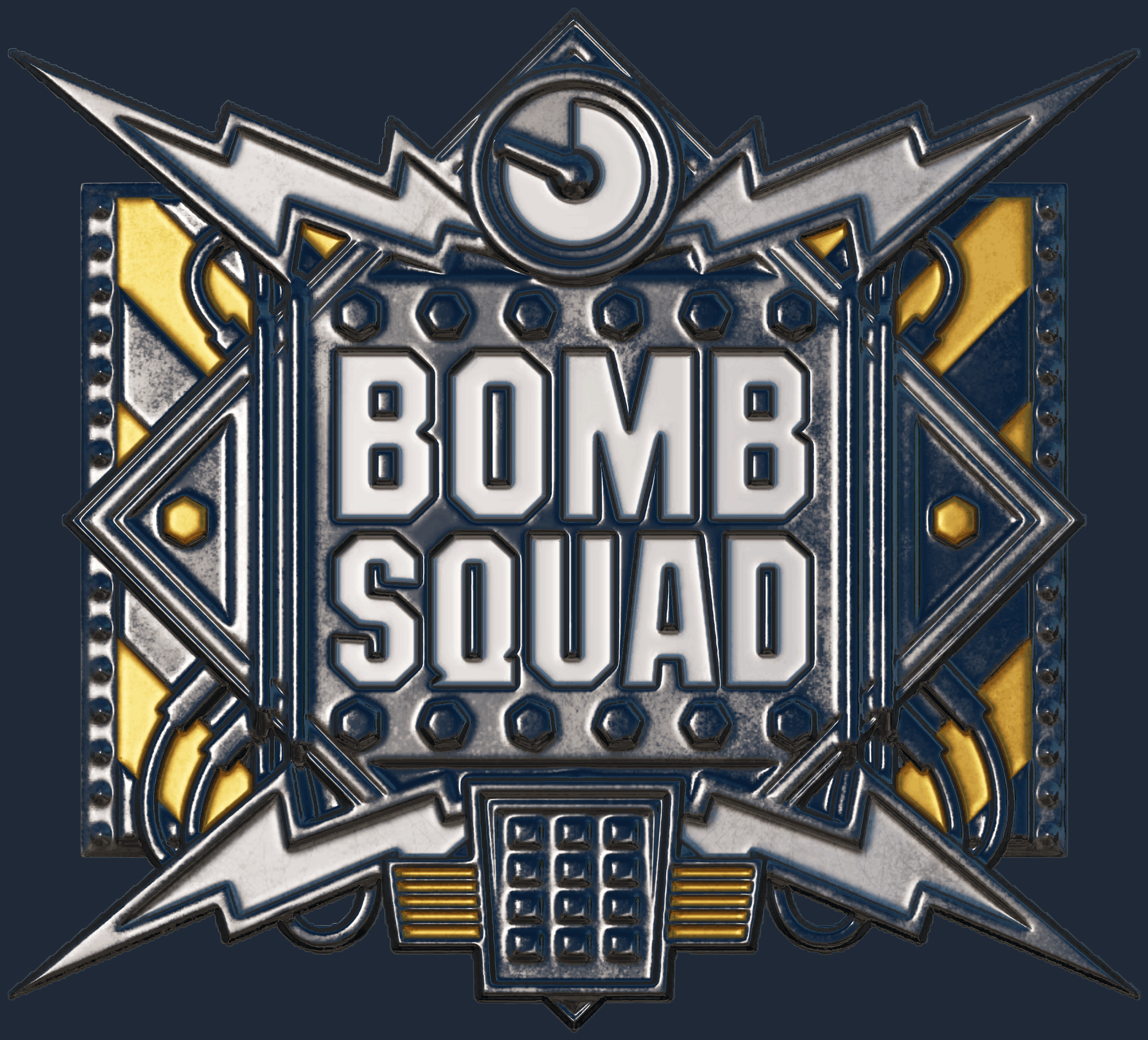 Sticker | Bomb Squad (Foil) Image