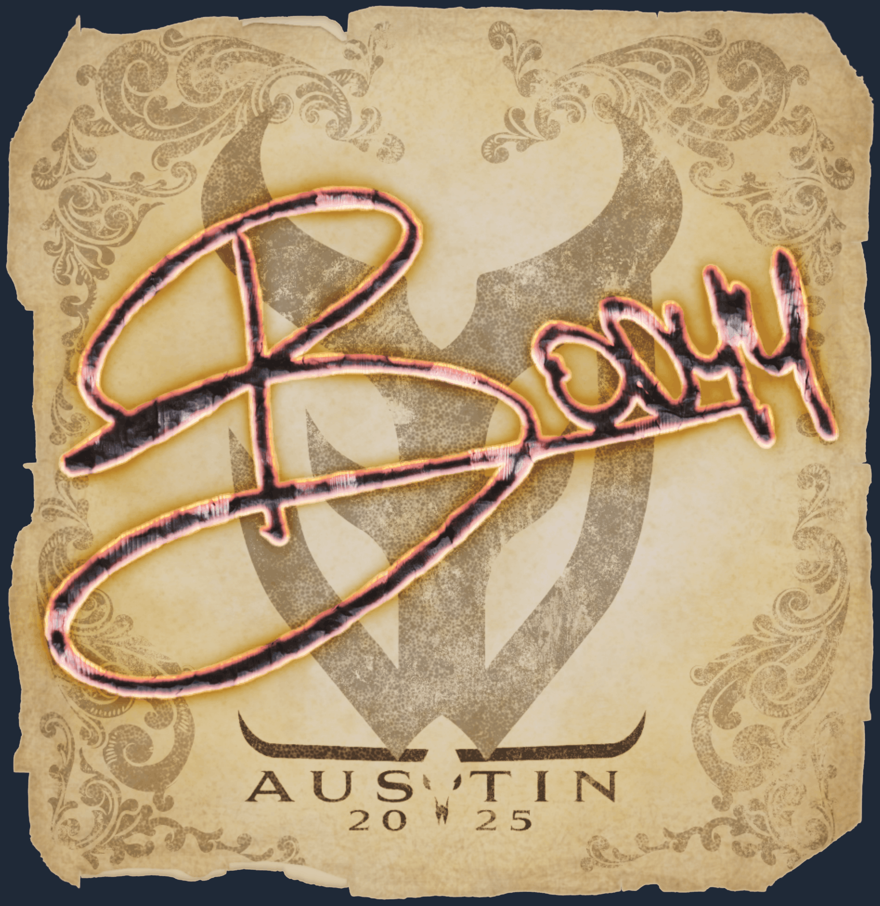 Sticker | bodyy | Austin 2025 Image