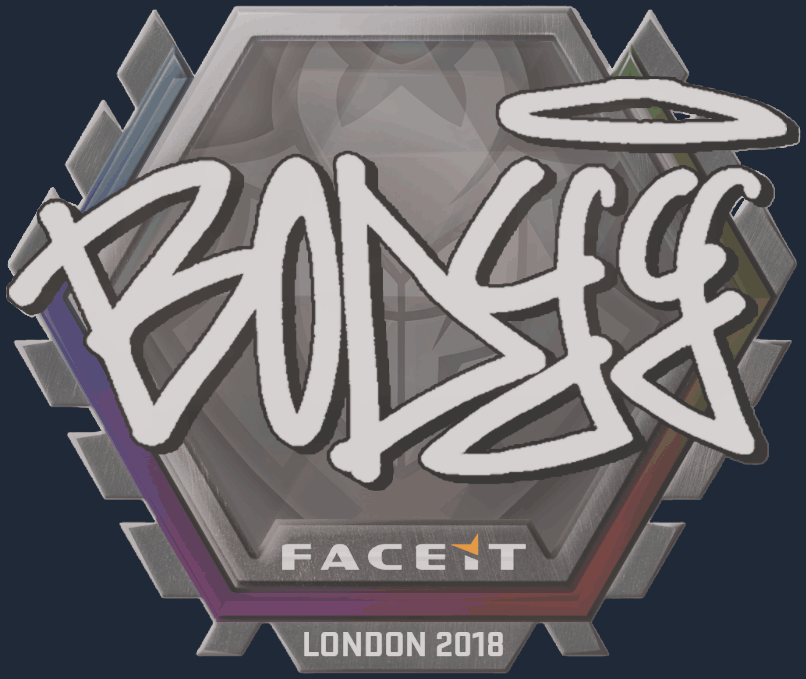 Sticker | bodyy | London 2018 Image