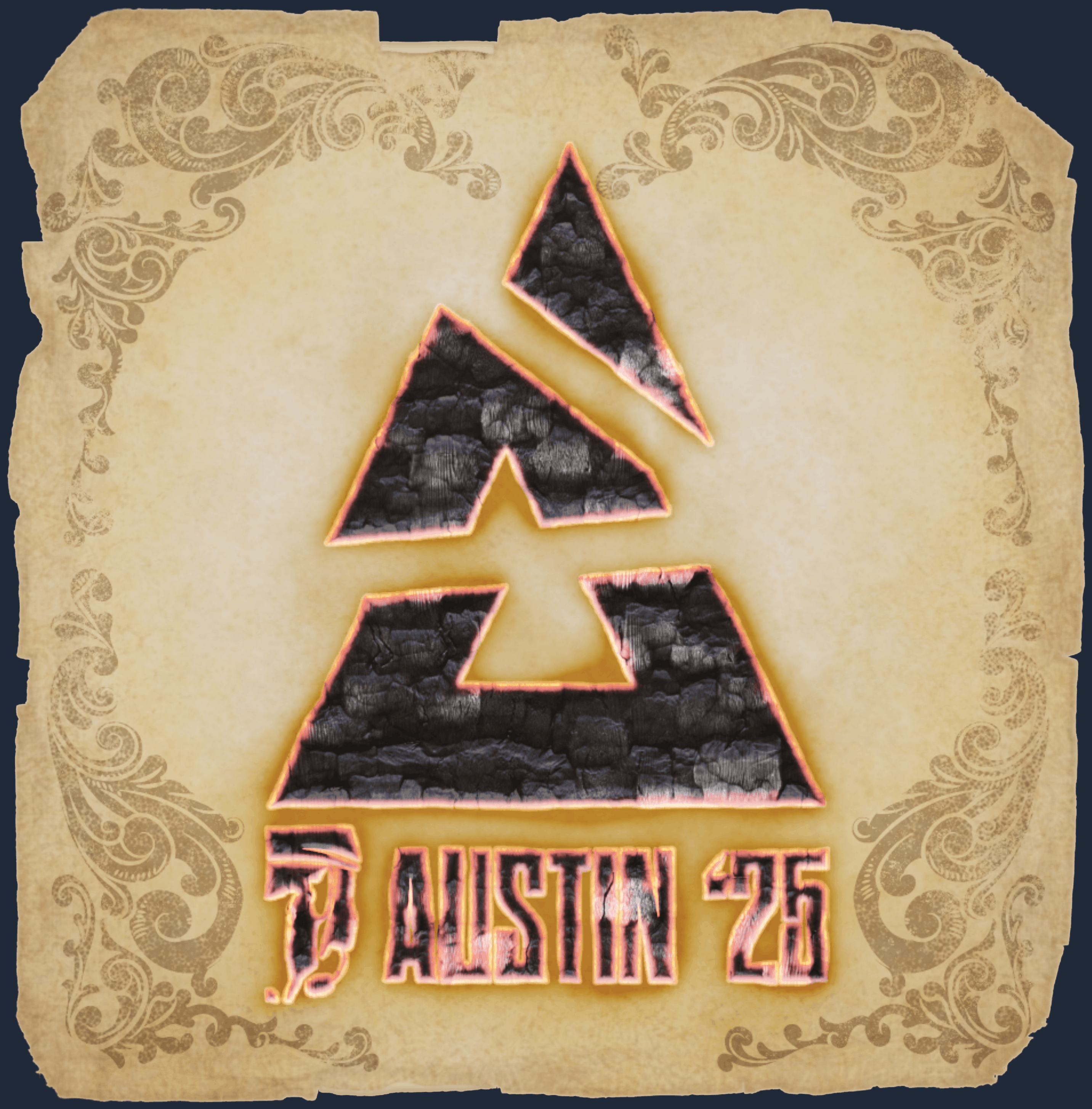 Sticker | BLAST.tv | Austin 2025 Image