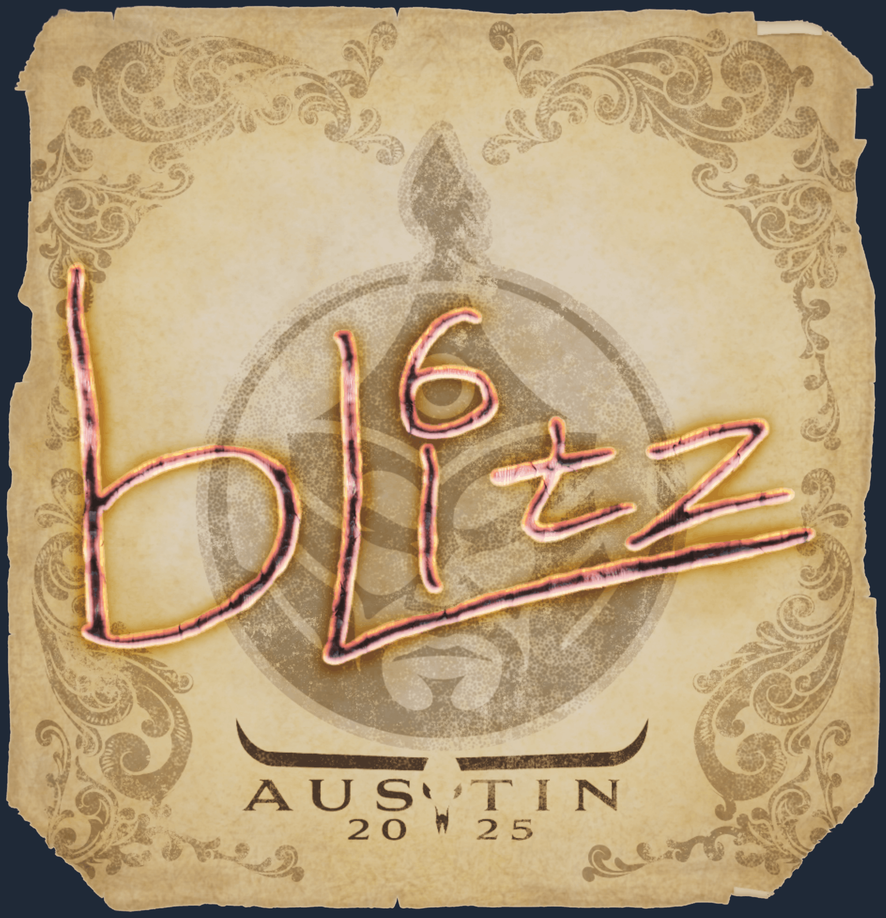 Sticker | bLitz | Austin 2025 Image