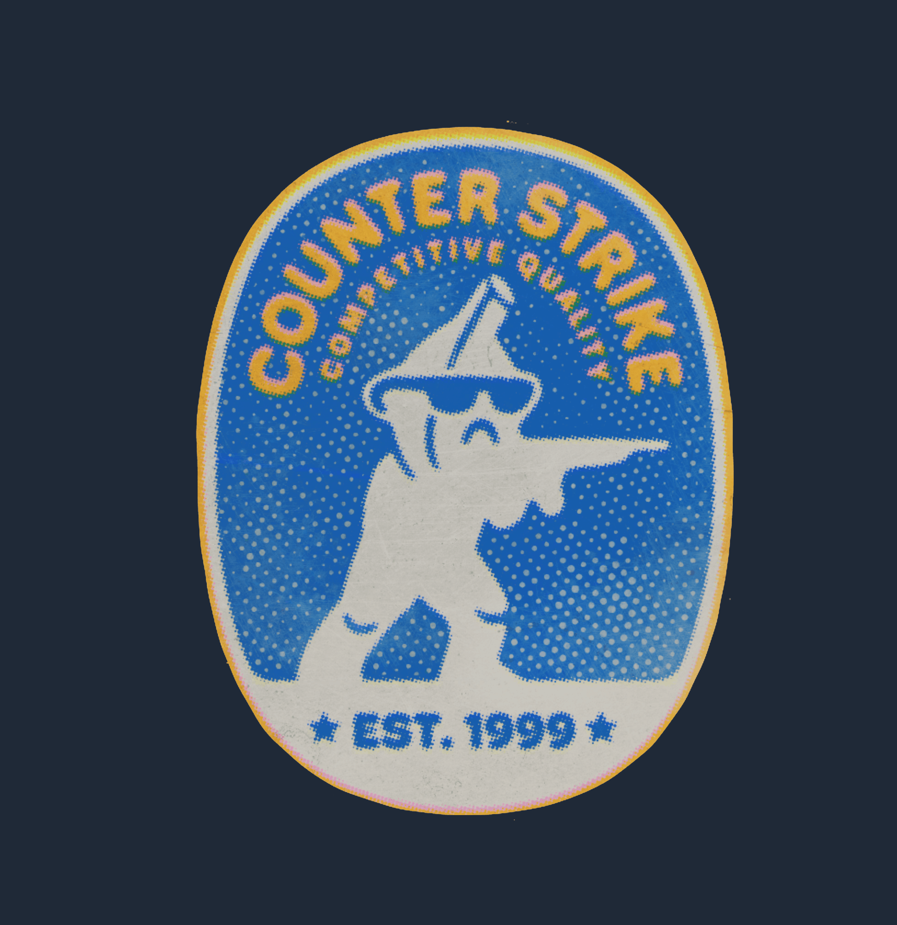 Sticker | B'nana Strike Image