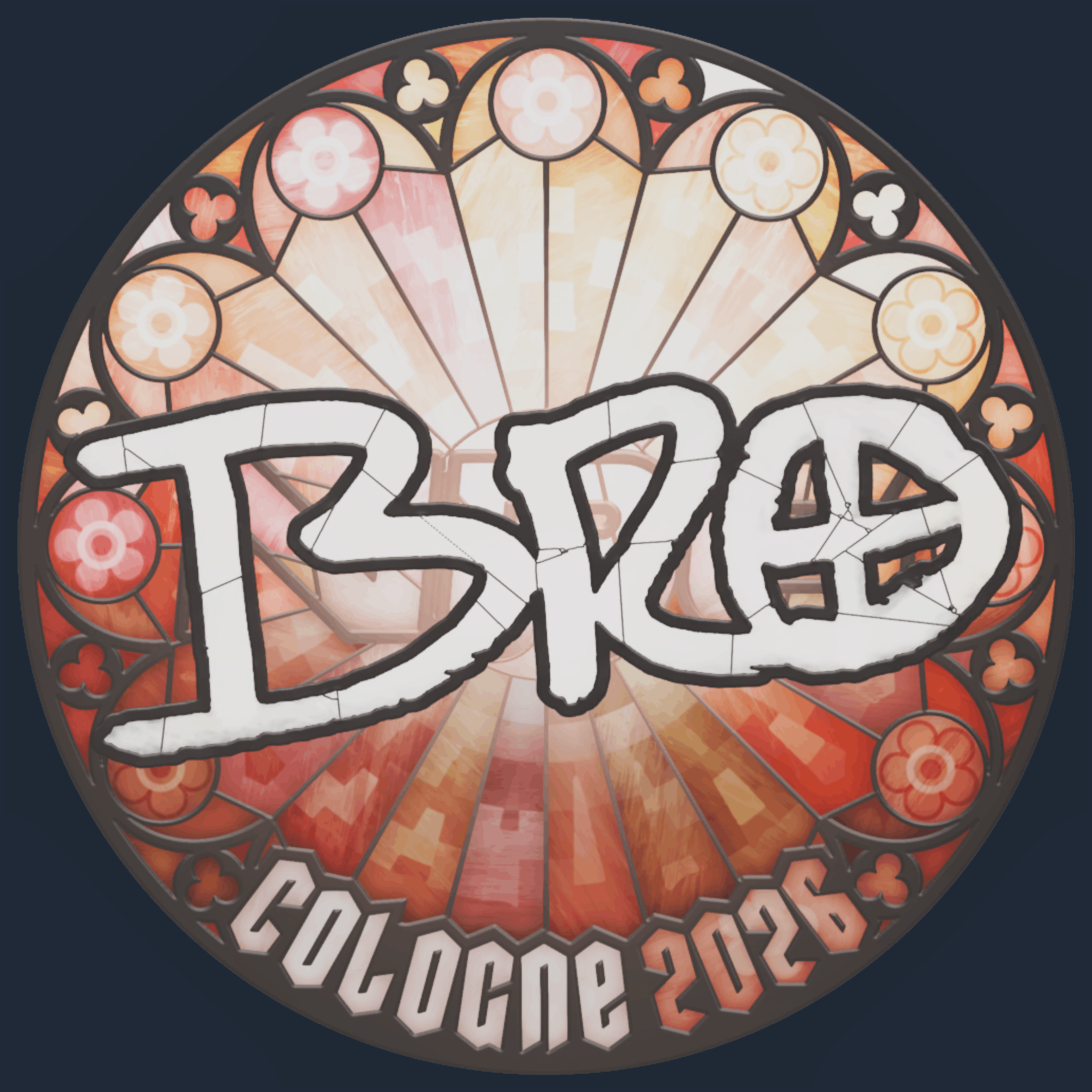 Sticker | br0 | Cologne 2026 Image