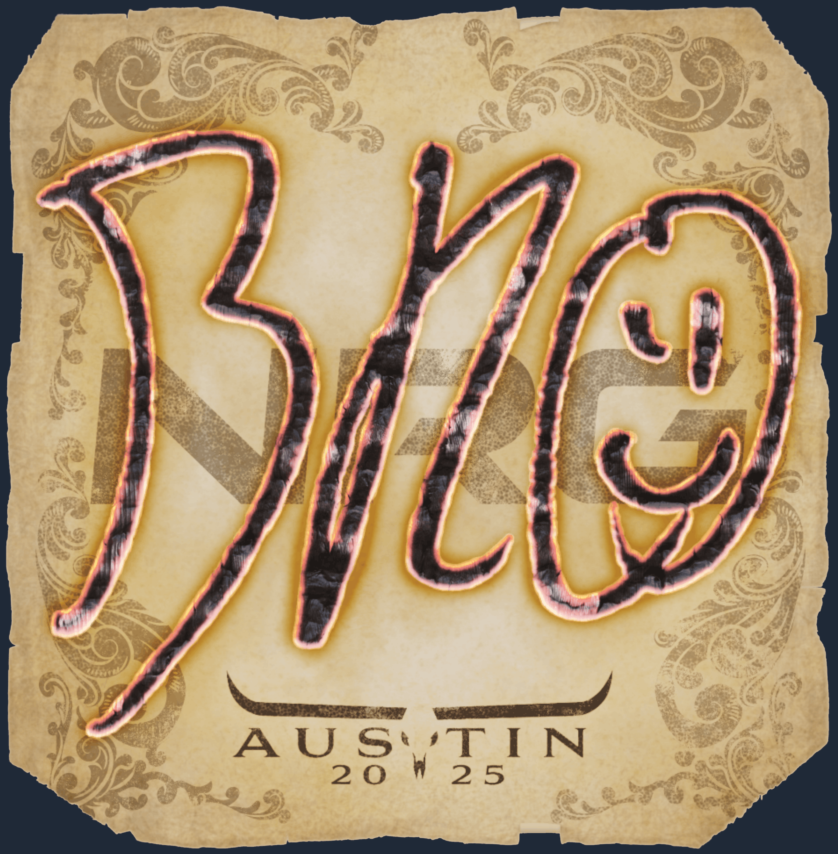 Sticker | br0 | Austin 2025 Image