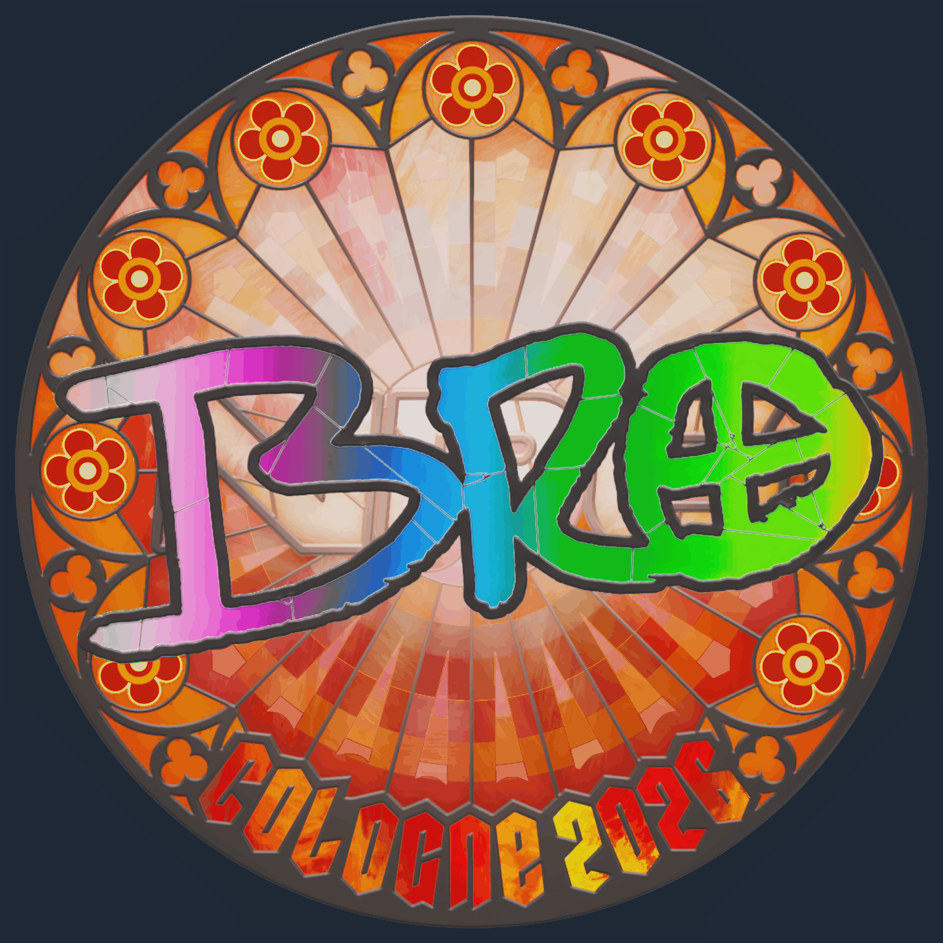 Sticker | br0 (Holo) | Cologne 2026 Image