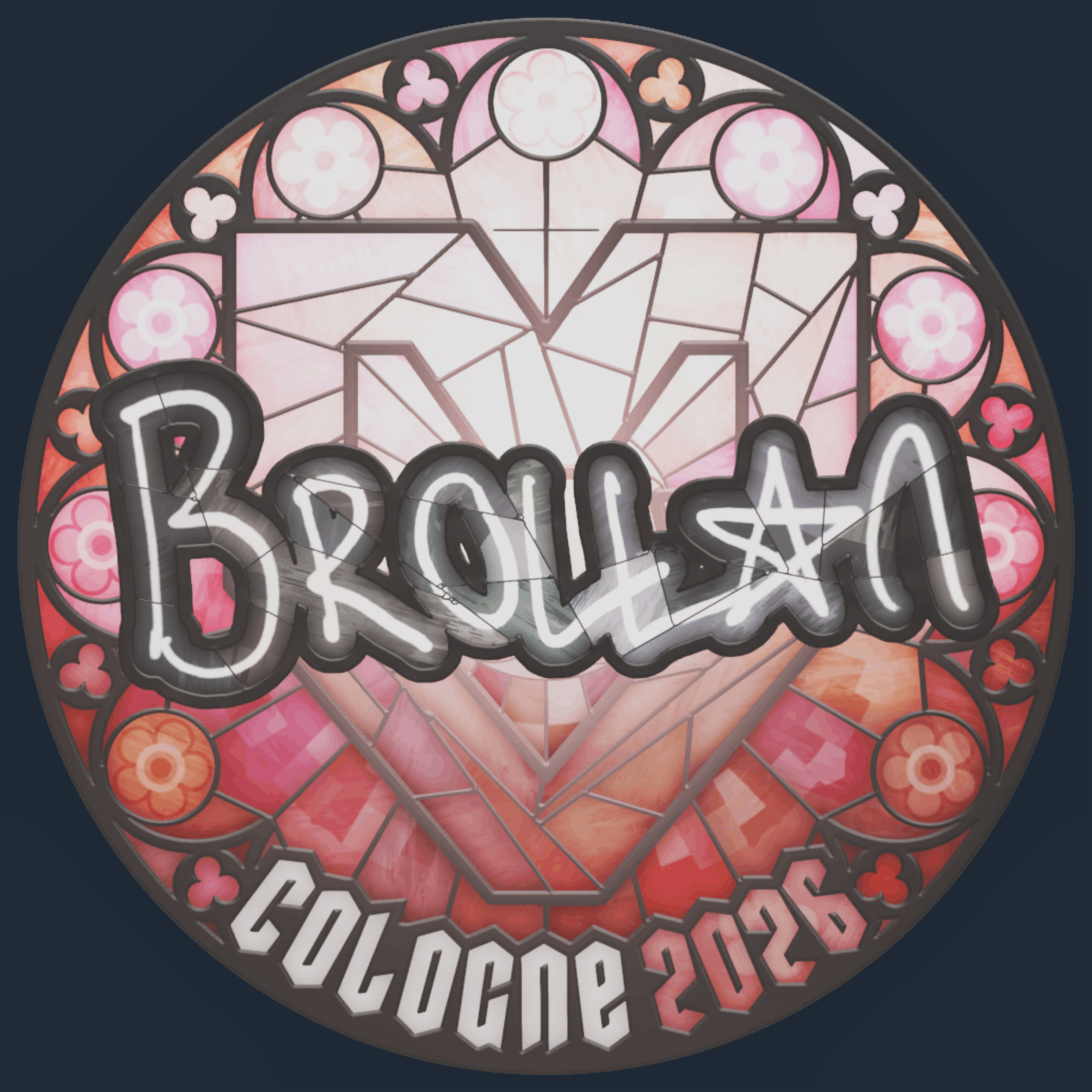 Sticker | Brollan | Cologne 2026 Image