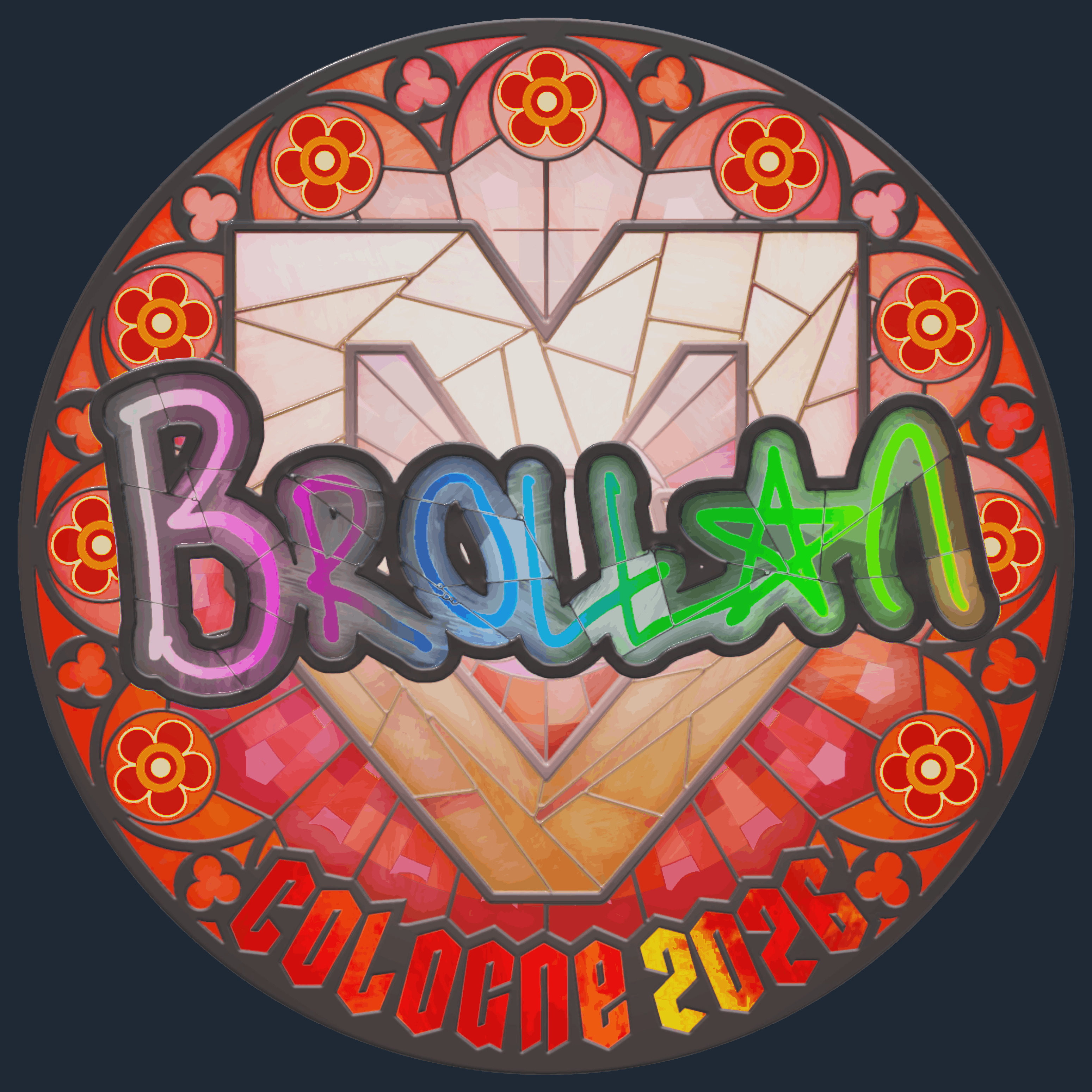 Sticker | Brollan (Holo) | Cologne 2026 Image