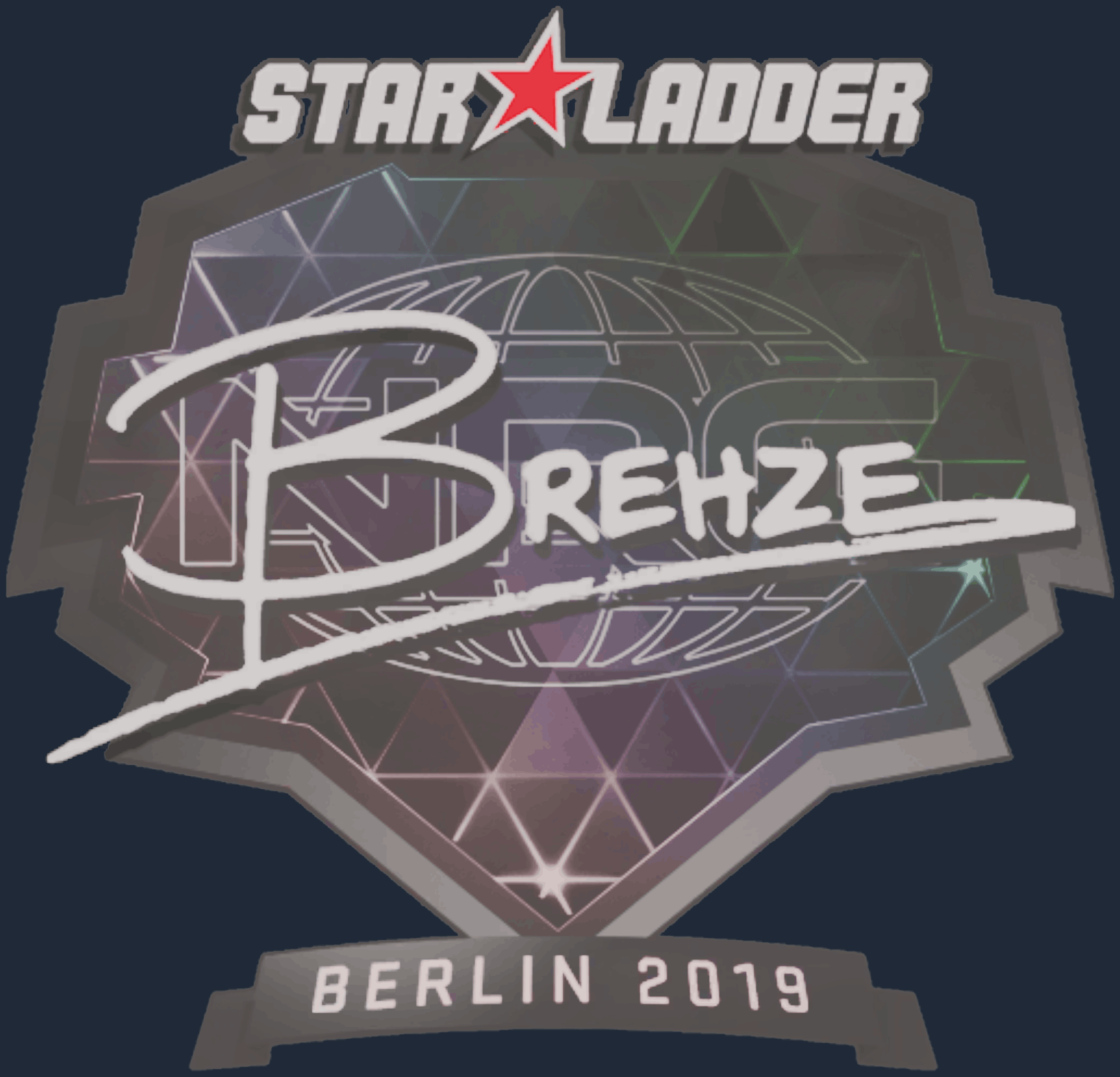 Sticker | Brehze | Berlin 2019 Image