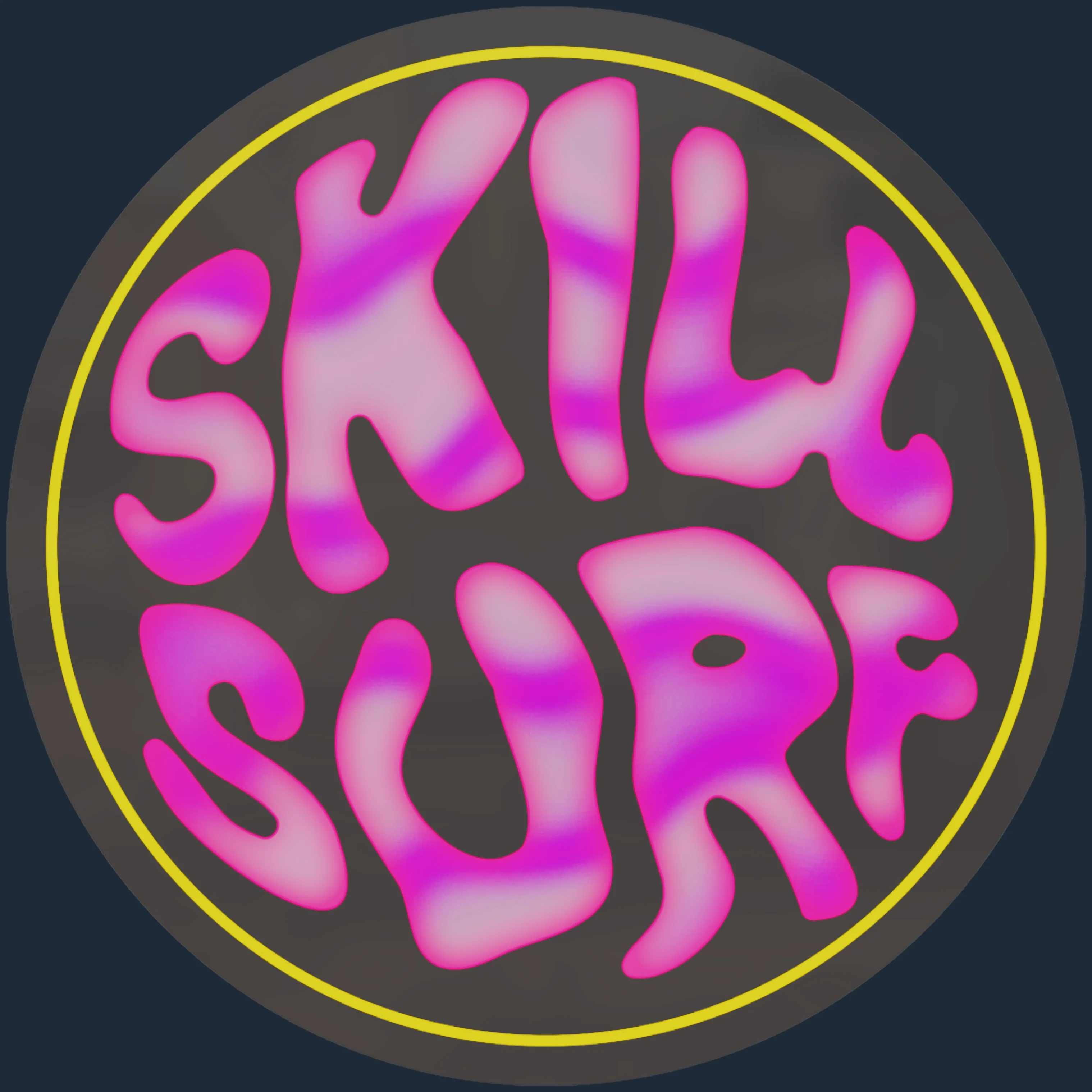 Sticker | Bubble Gum Skill Surf (Holo) Image