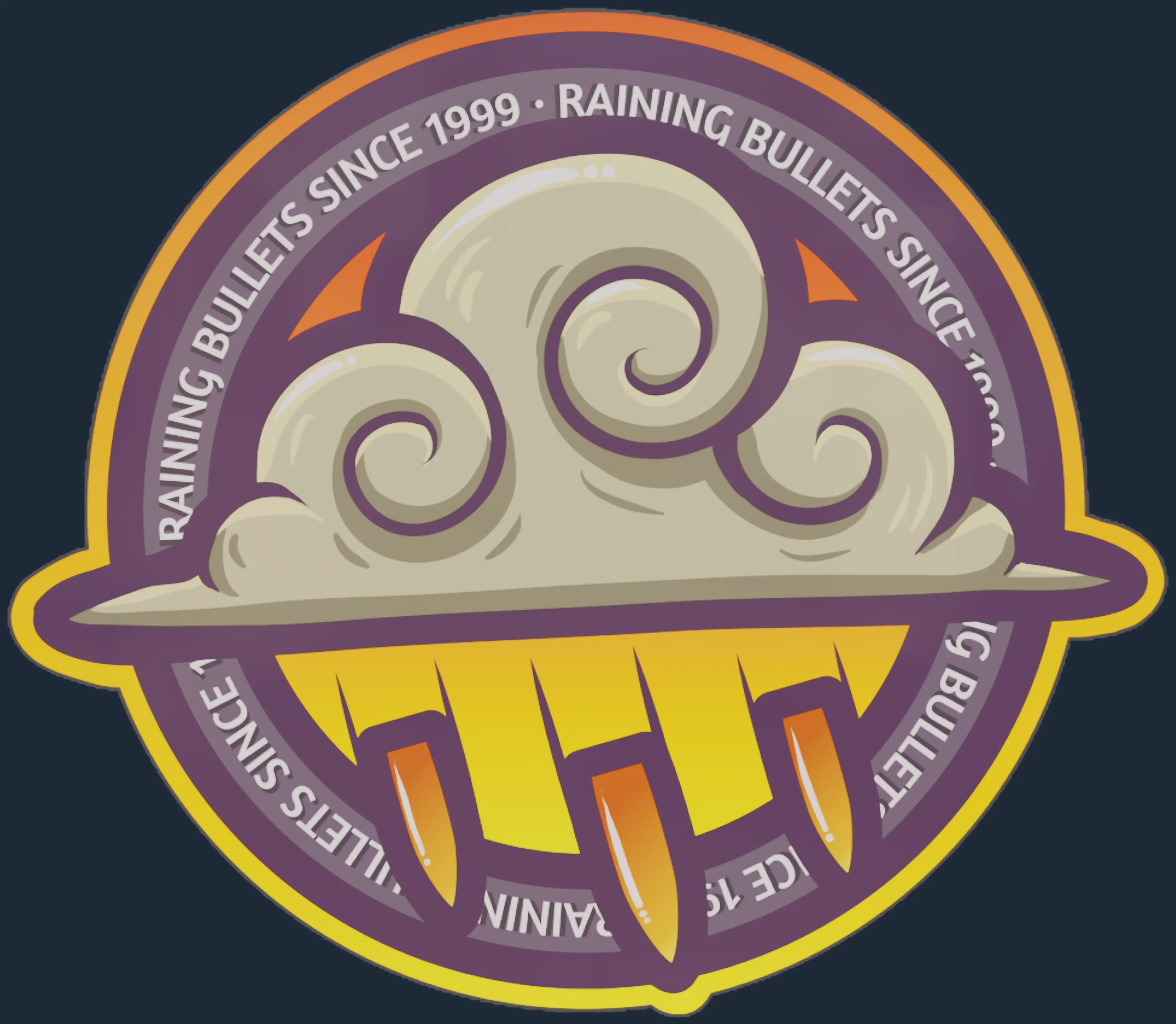 Sticker | Bullet Rain Image