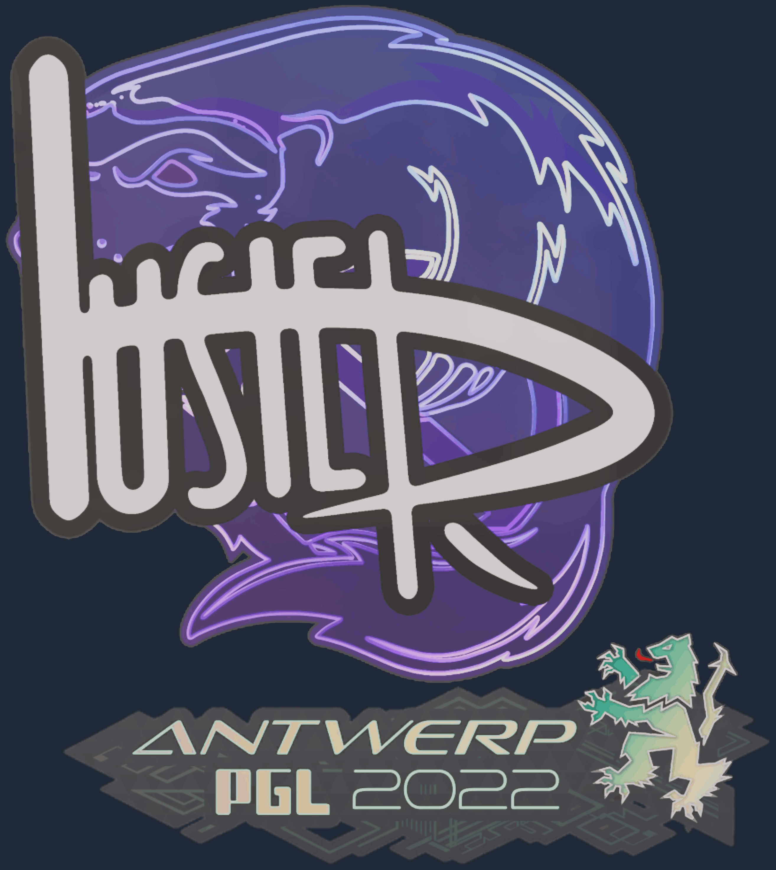 Sticker | buster | Antwerp 2022 Image