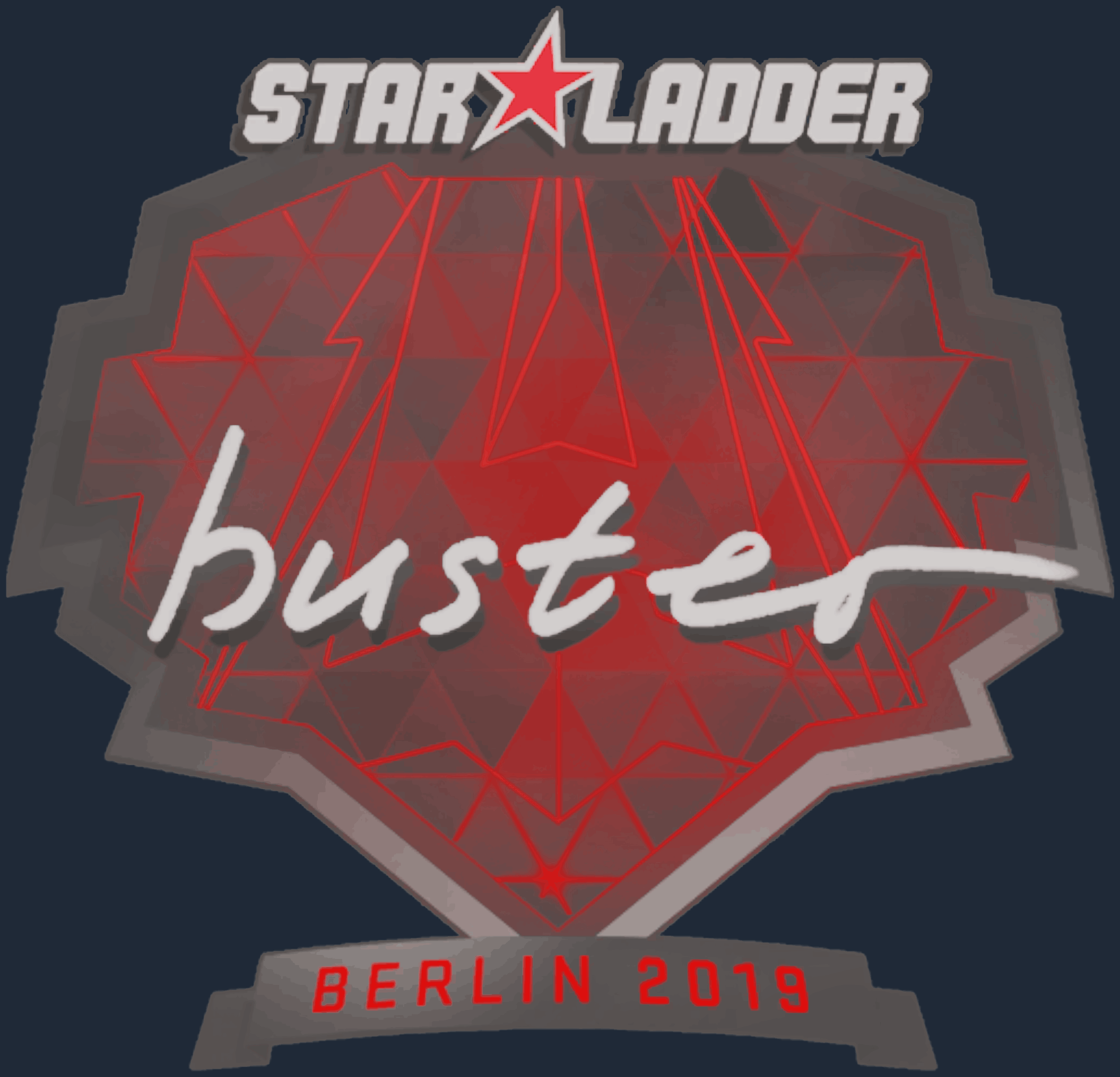 Sticker | buster | Berlin 2019 Image