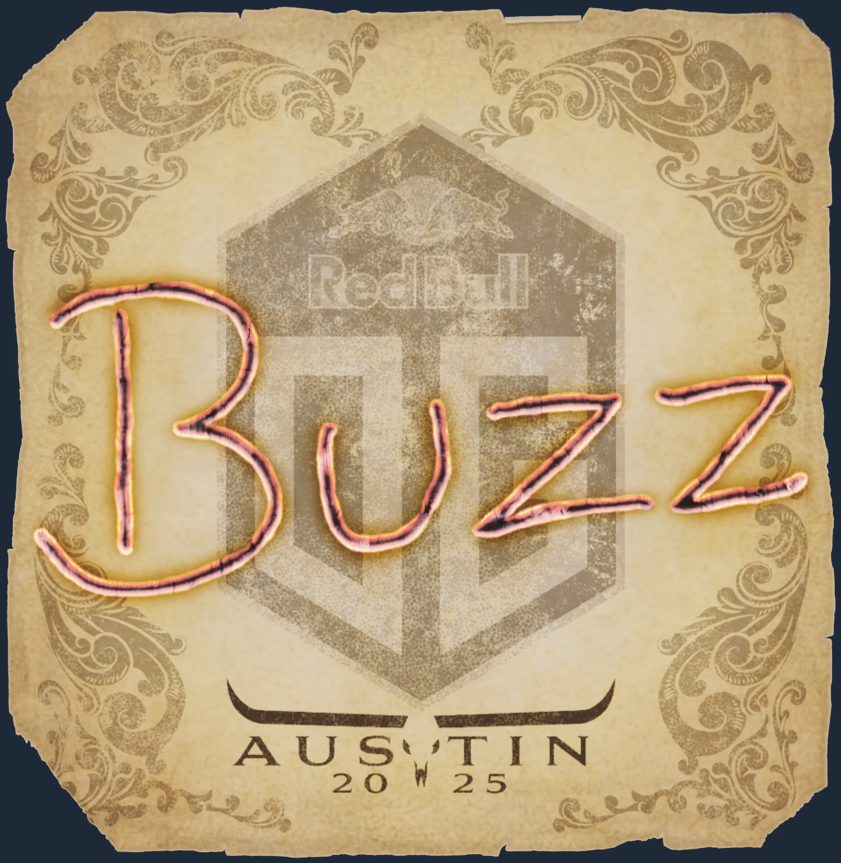 Sticker | Buzz | Austin 2025 Image