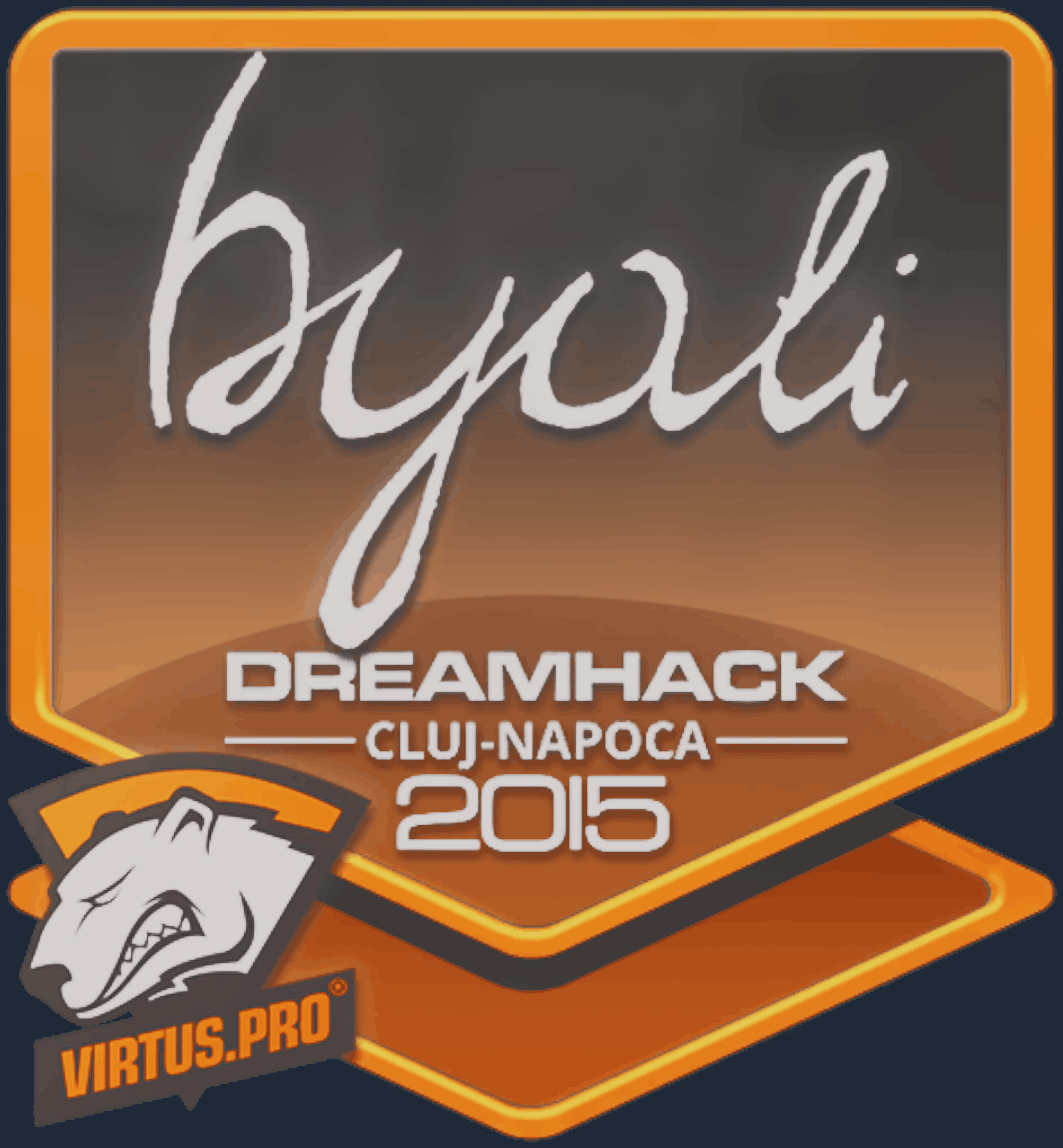 Sticker | byali | Cluj-Napoca 2015 Image