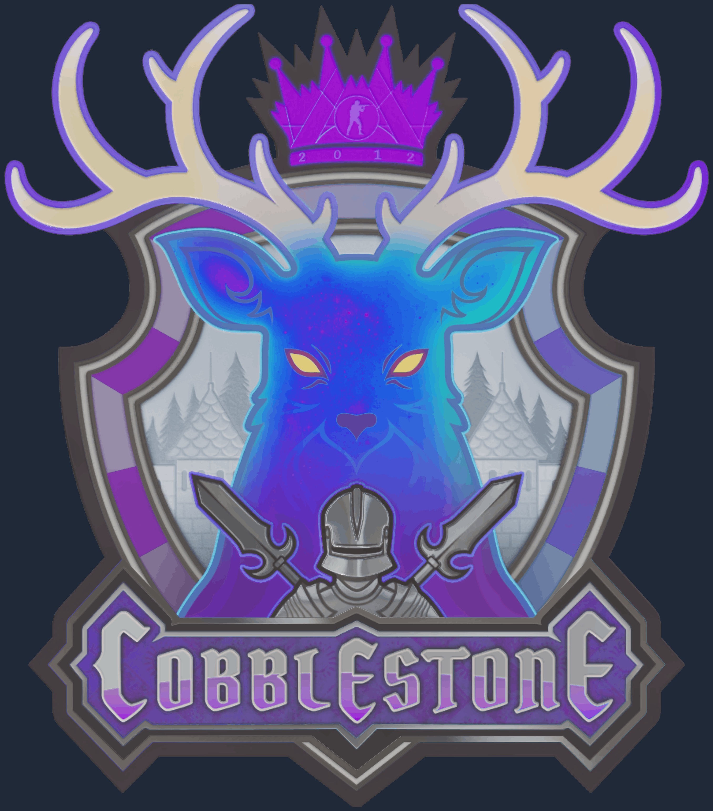 Sticker | Cbbl (Holo) Image