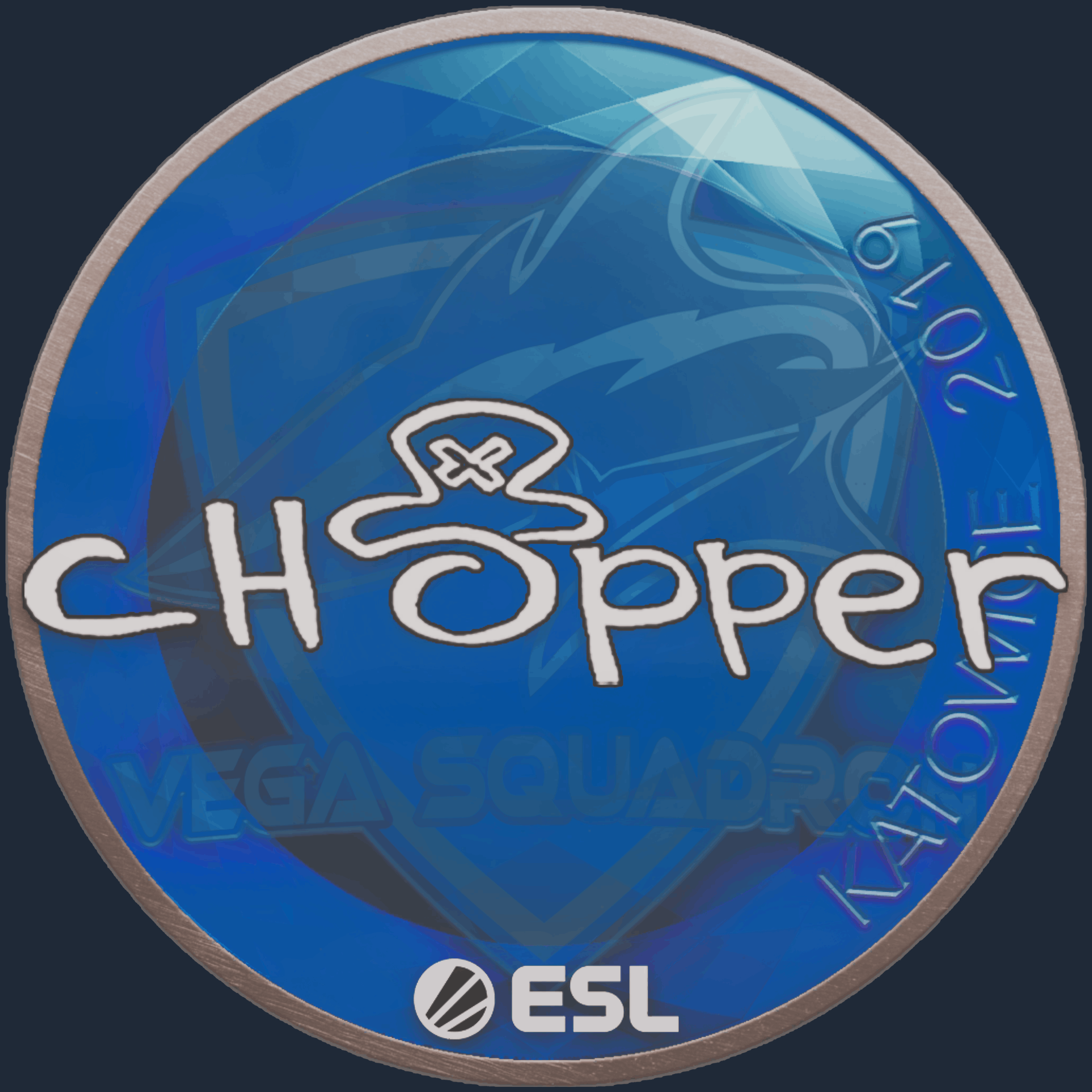 Sticker | chopper | Katowice 2019 Image
