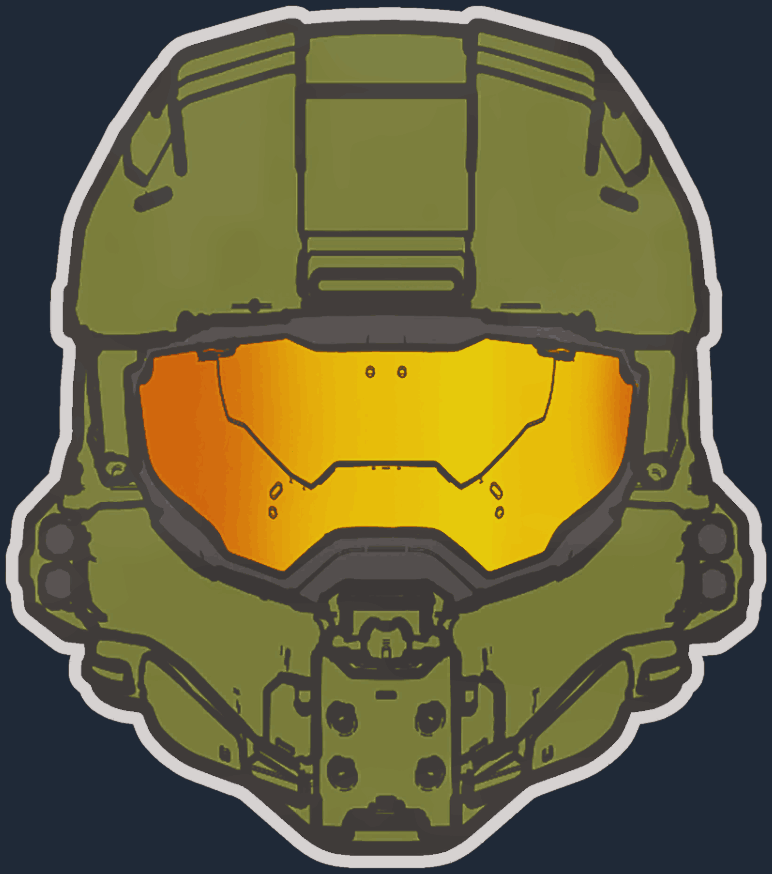 Sticker | Chief Image