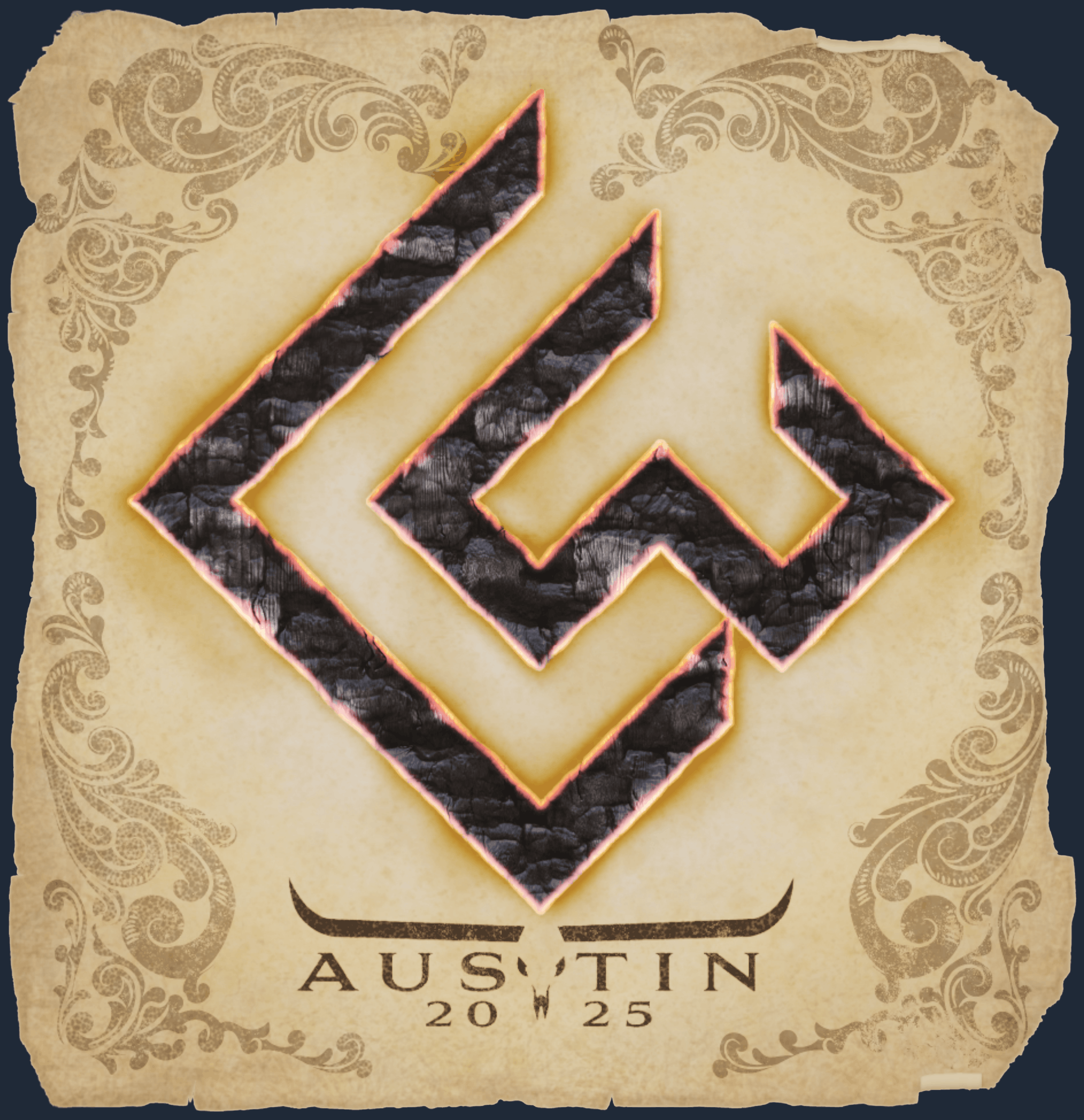 Sticker | Chinggis Warriors | Austin 2025 Image