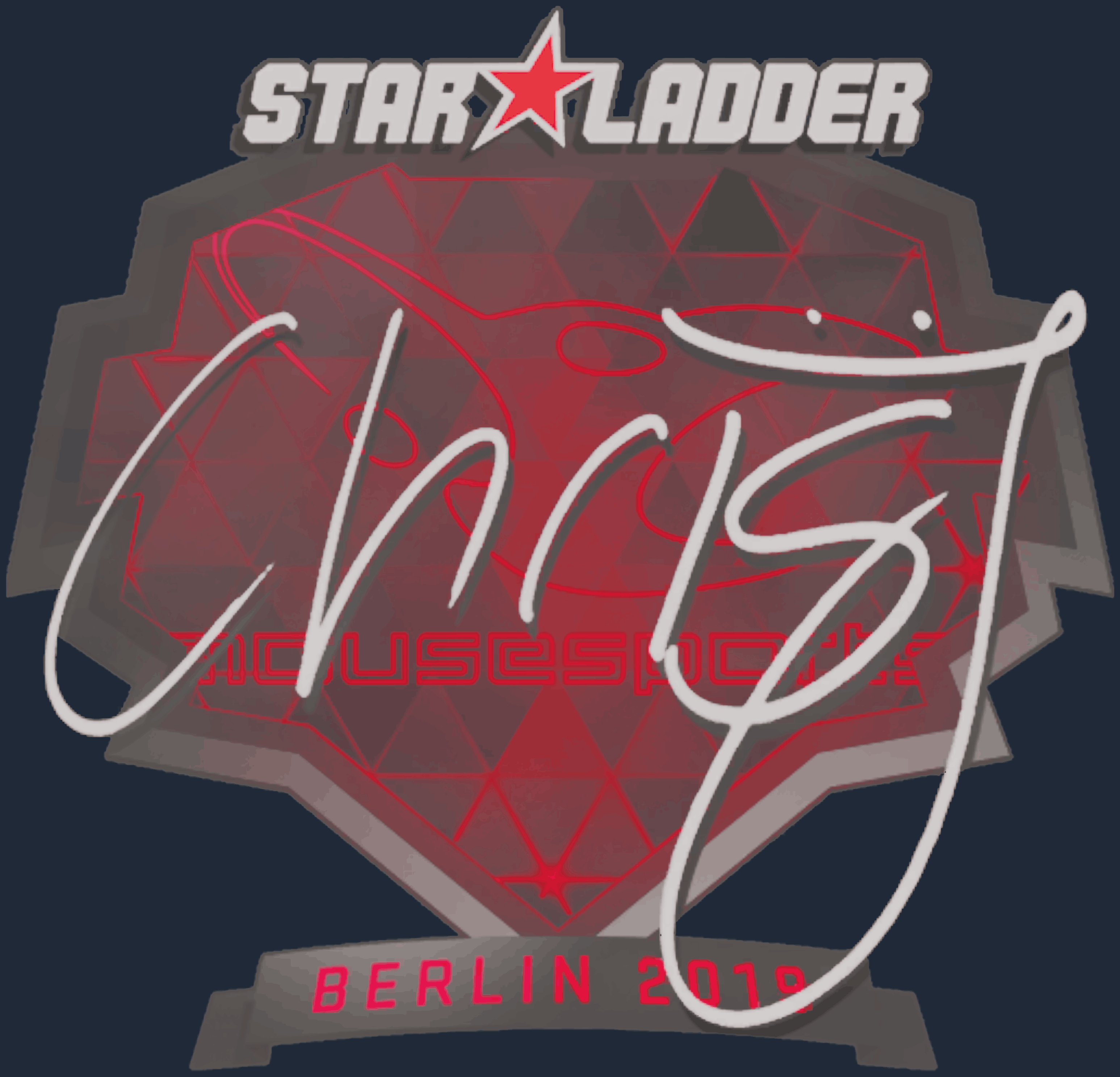 Sticker | chrisJ | Berlin 2019 Image