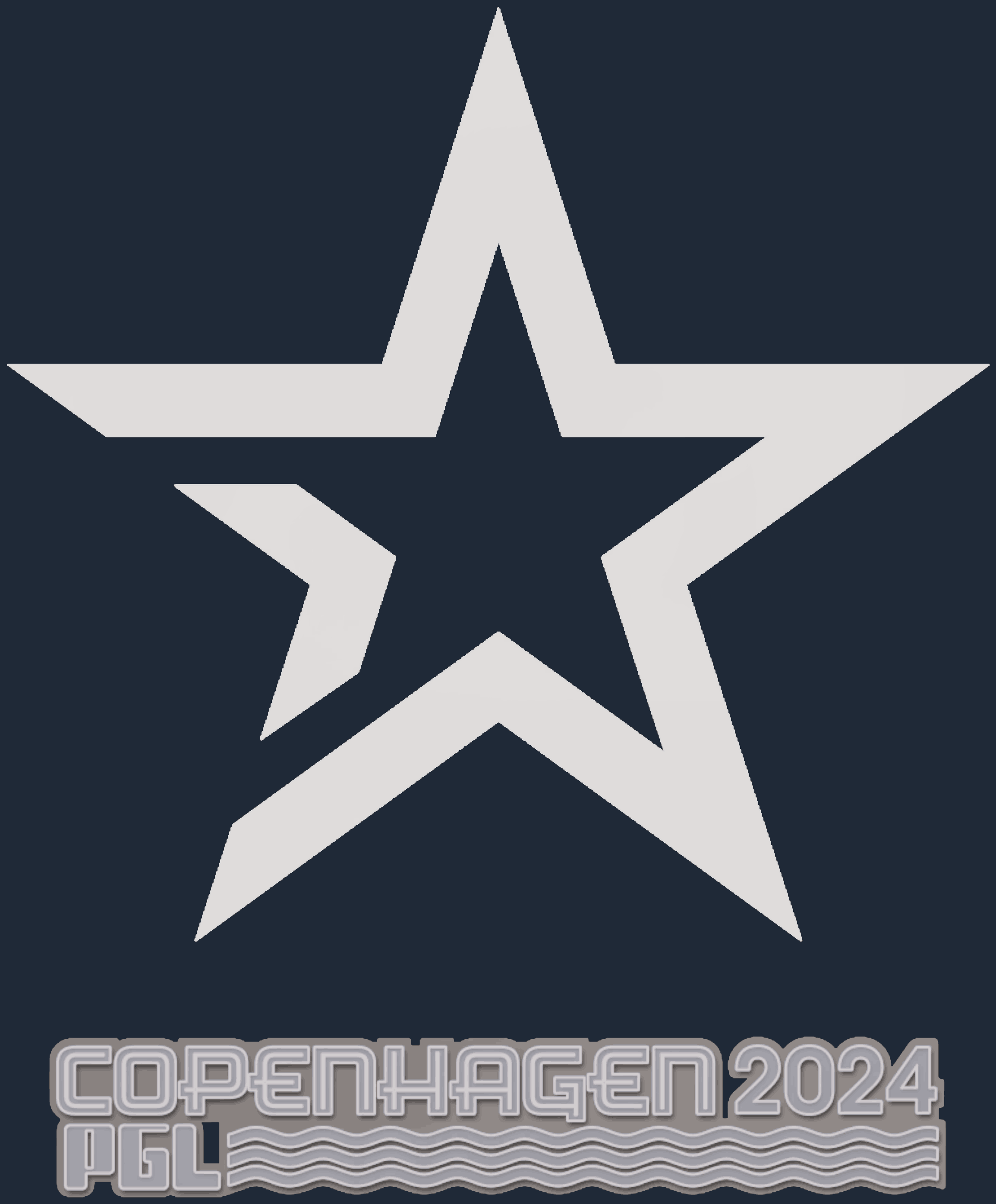 Sticker | Complexity Gaming | Copenhagen 2024 Image