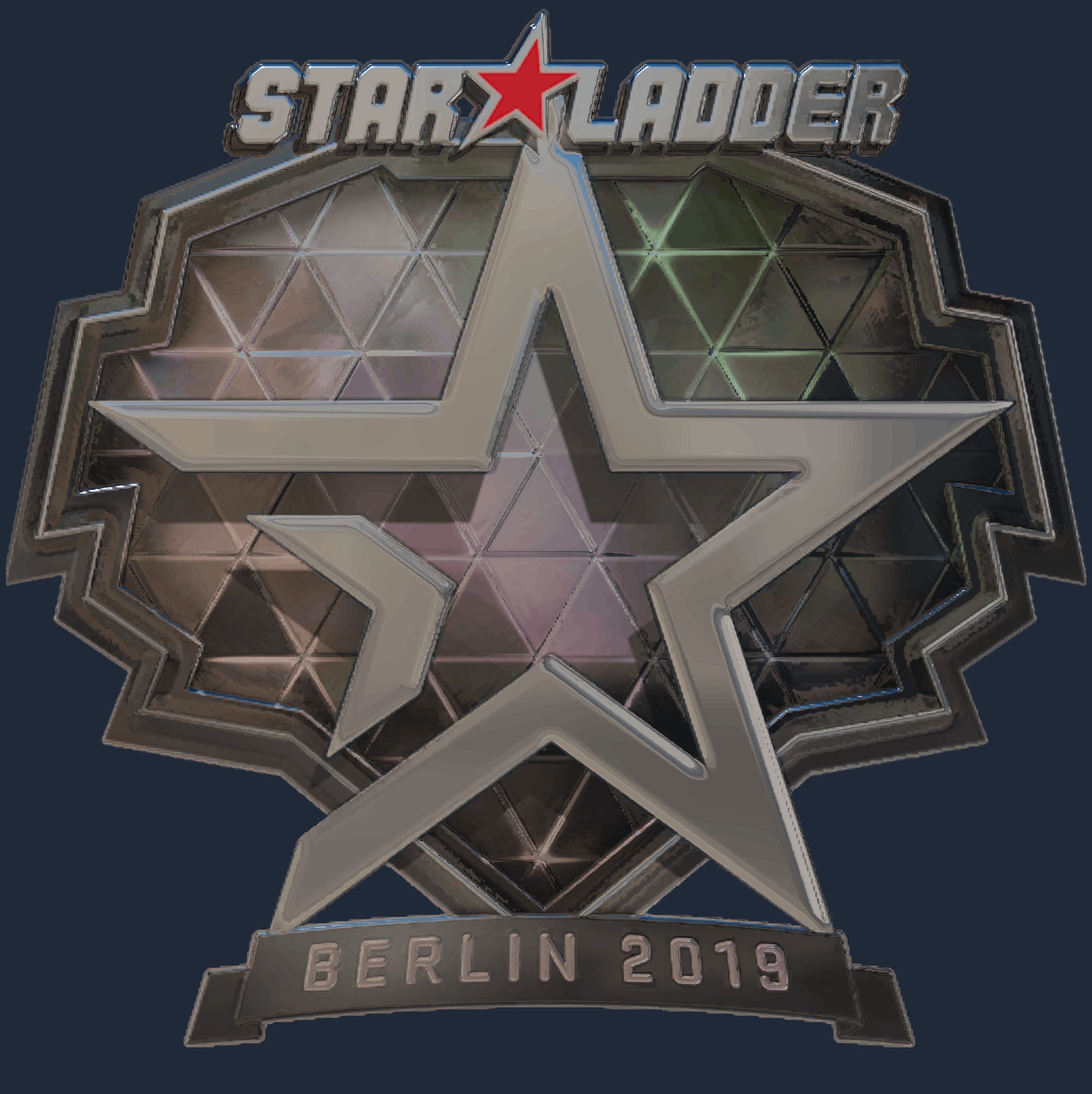 Sticker | compLexity Gaming (Foil) | Berlin 2019 Image