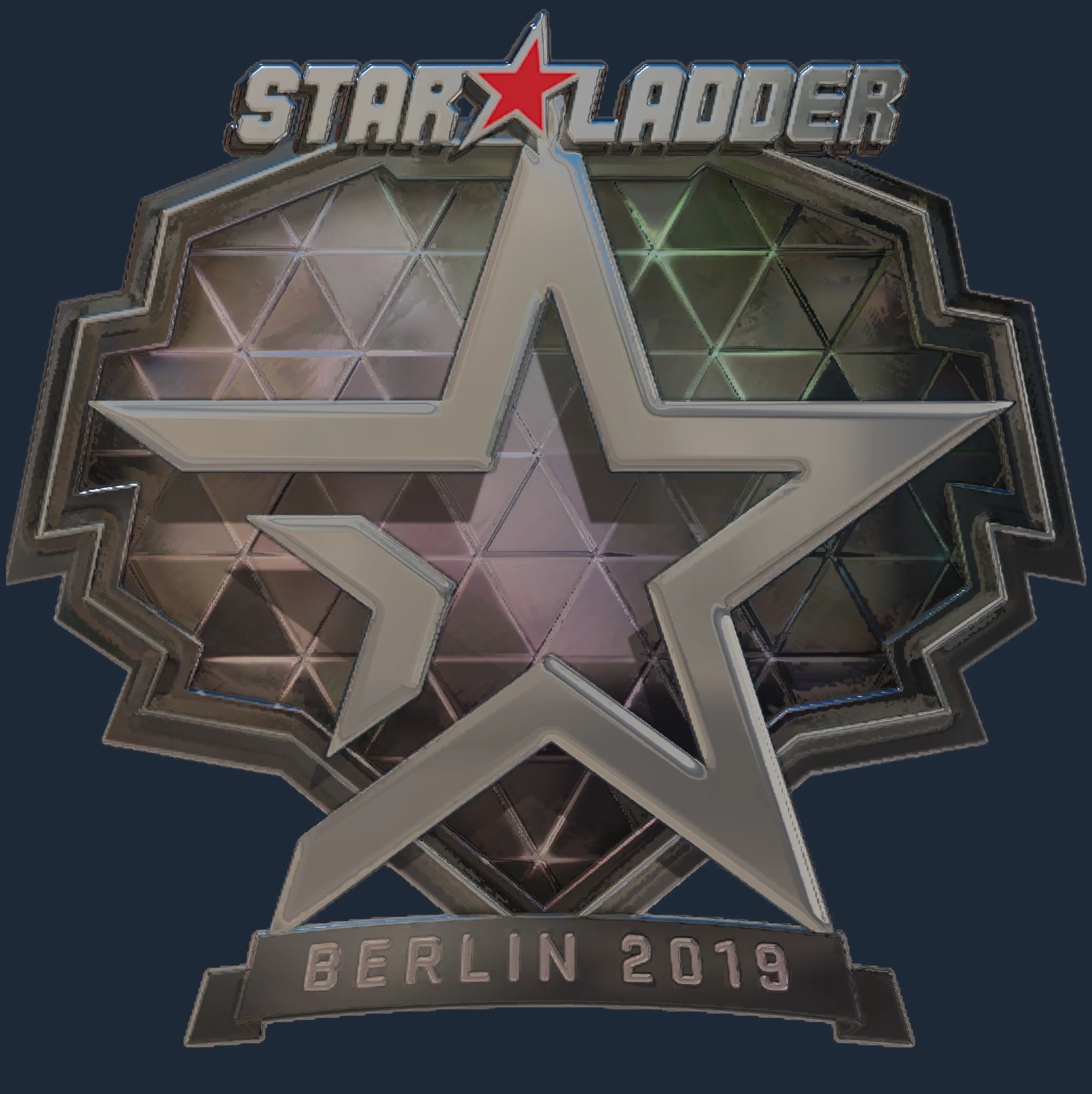 Sticker | compLexity Gaming (Foil) | Berlin 2019 Image