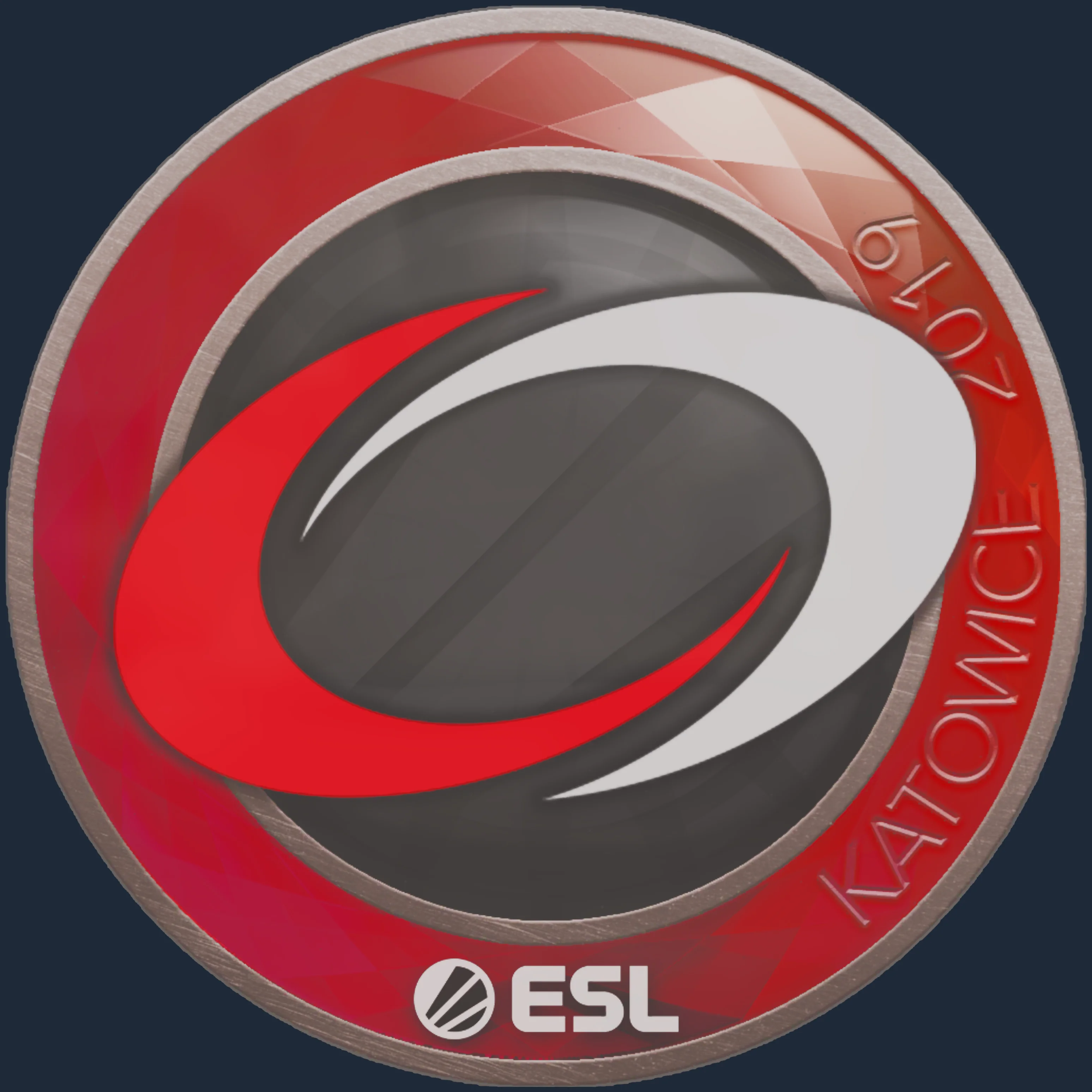Sticker | compLexity Gaming | Katowice 2019 Image