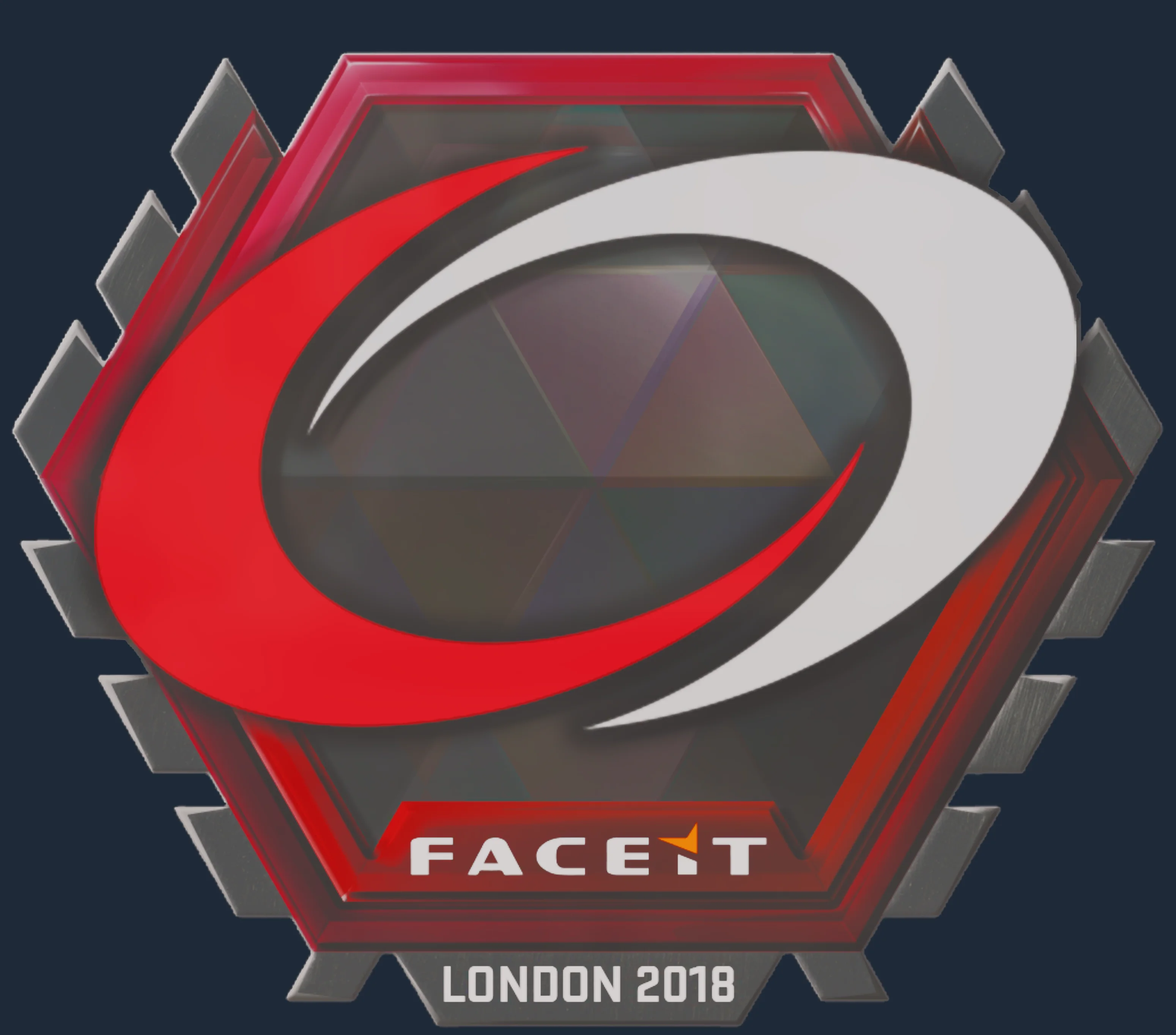 Sticker | compLexity Gaming | London 2018 Image