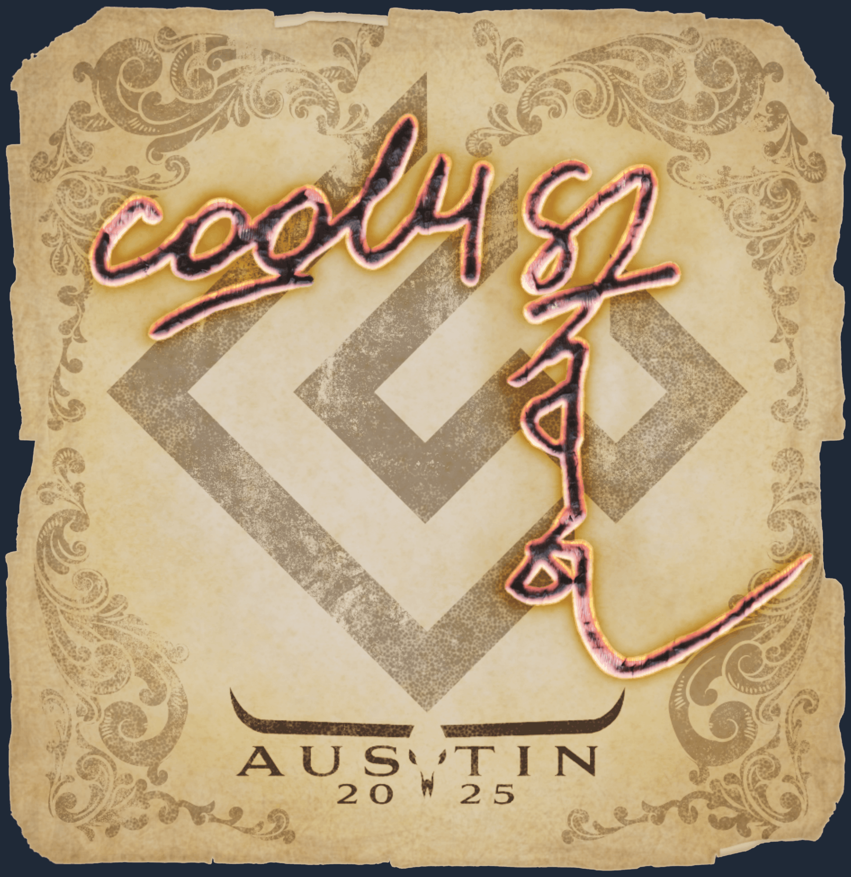 Sticker | cool4st | Austin 2025 Image