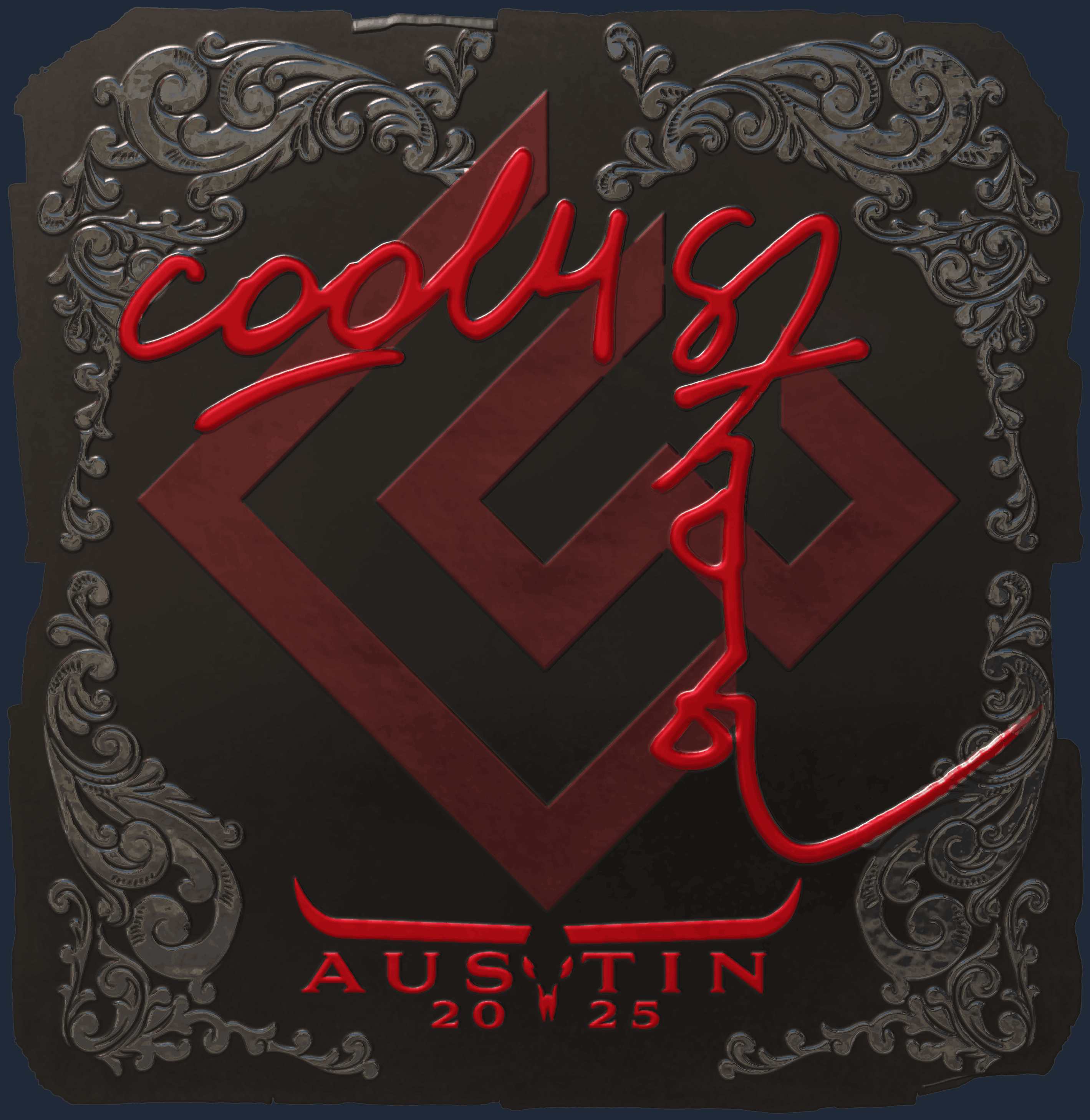 Sticker | cool4st (Foil) | Austin 2025 Image