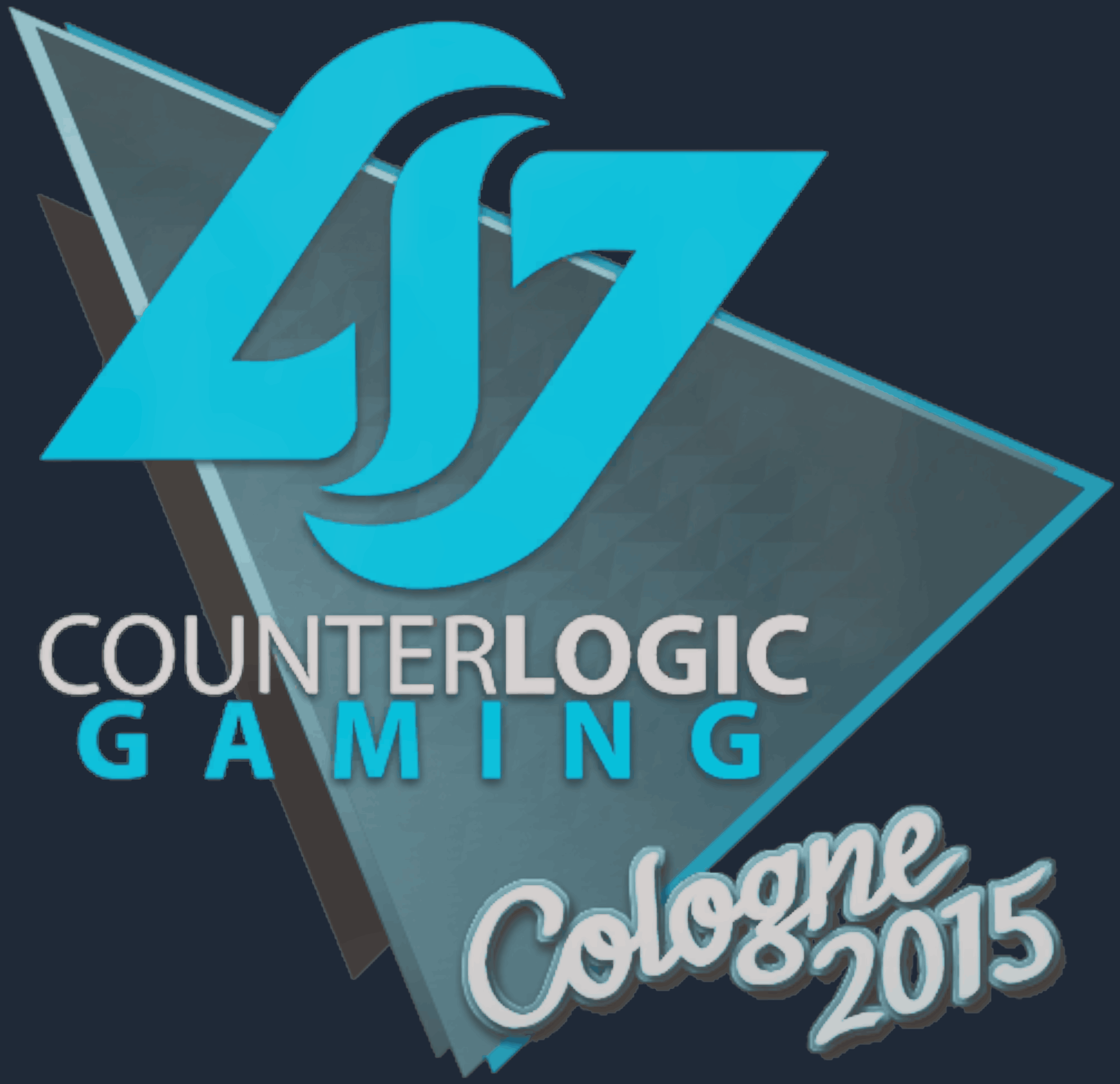 Sticker | Counter Logic Gaming | Cologne 2015 Image
