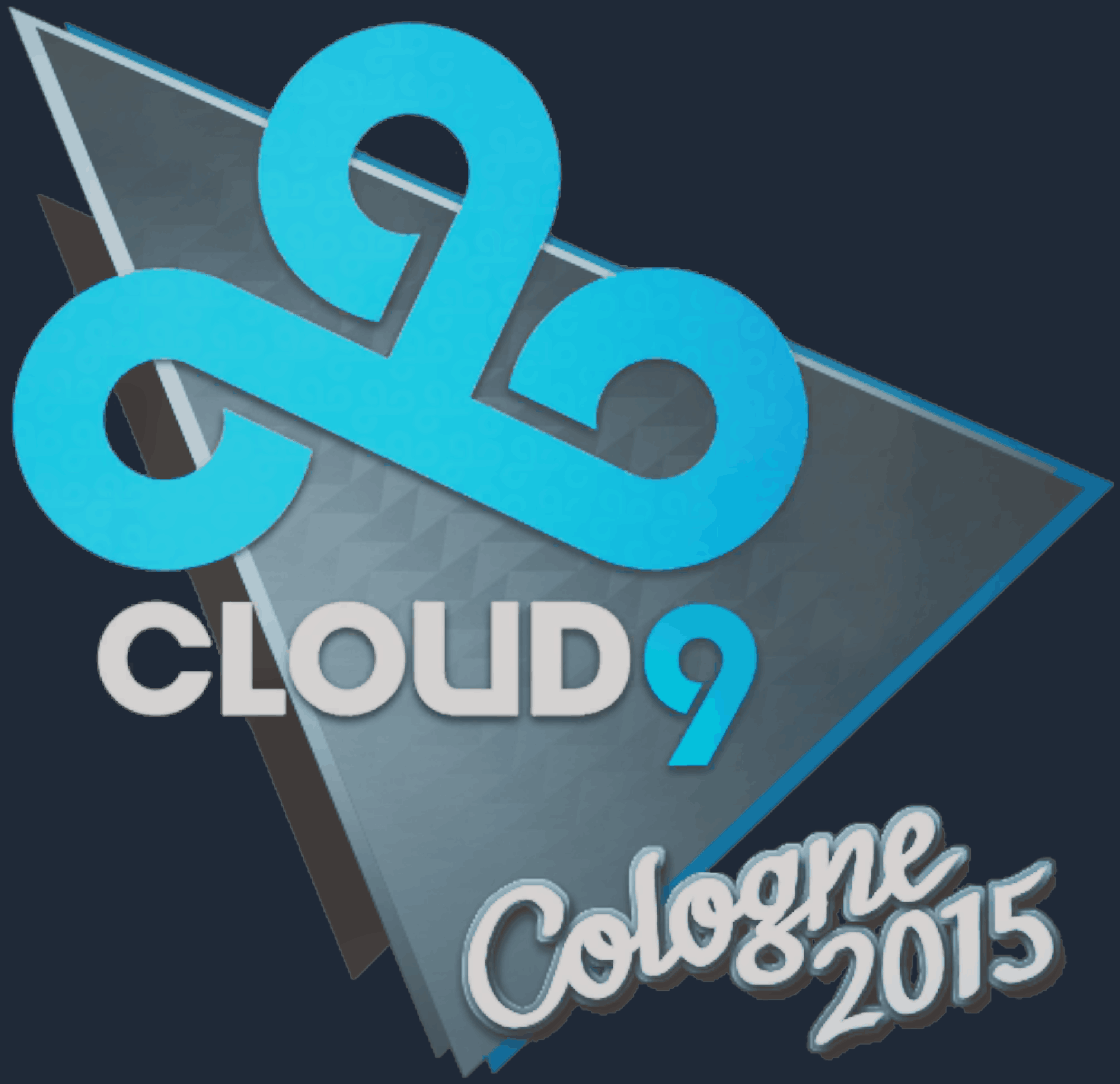 Sticker | Cloud9 G2A | Cologne 2015 Image