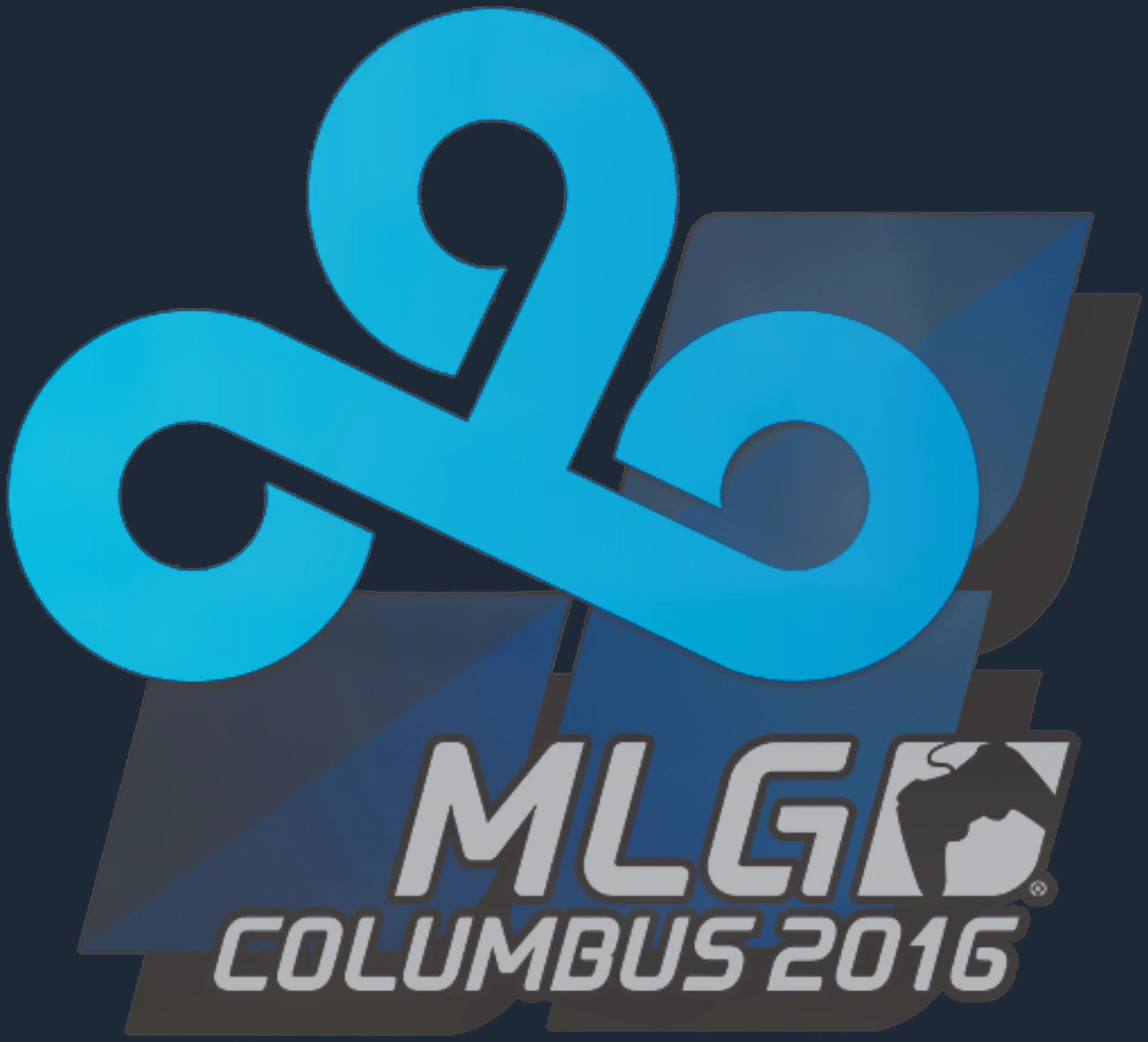 Sticker | Cloud9 | MLG Columbus 2016 Image