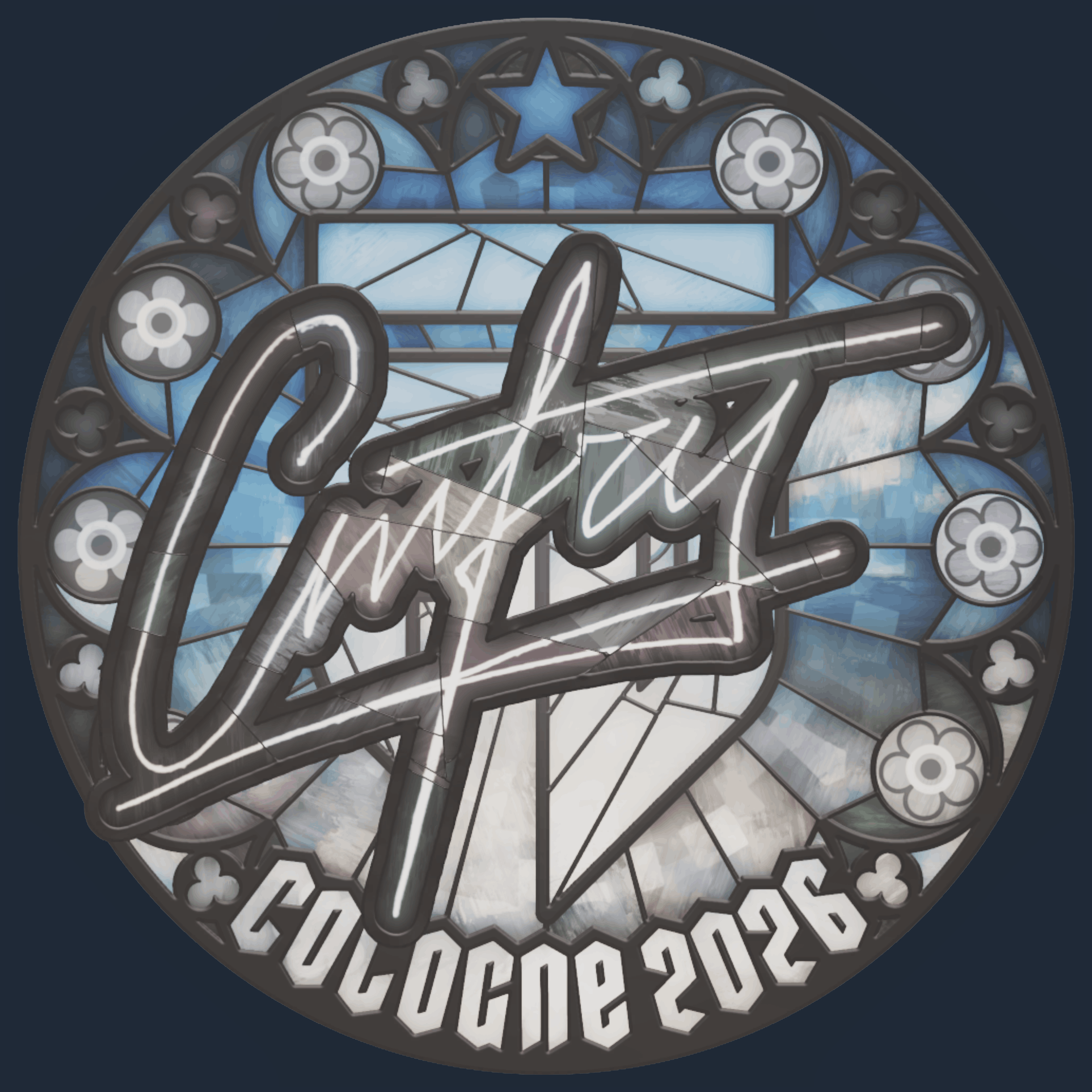 Sticker | cmtry | Cologne 2026 Image