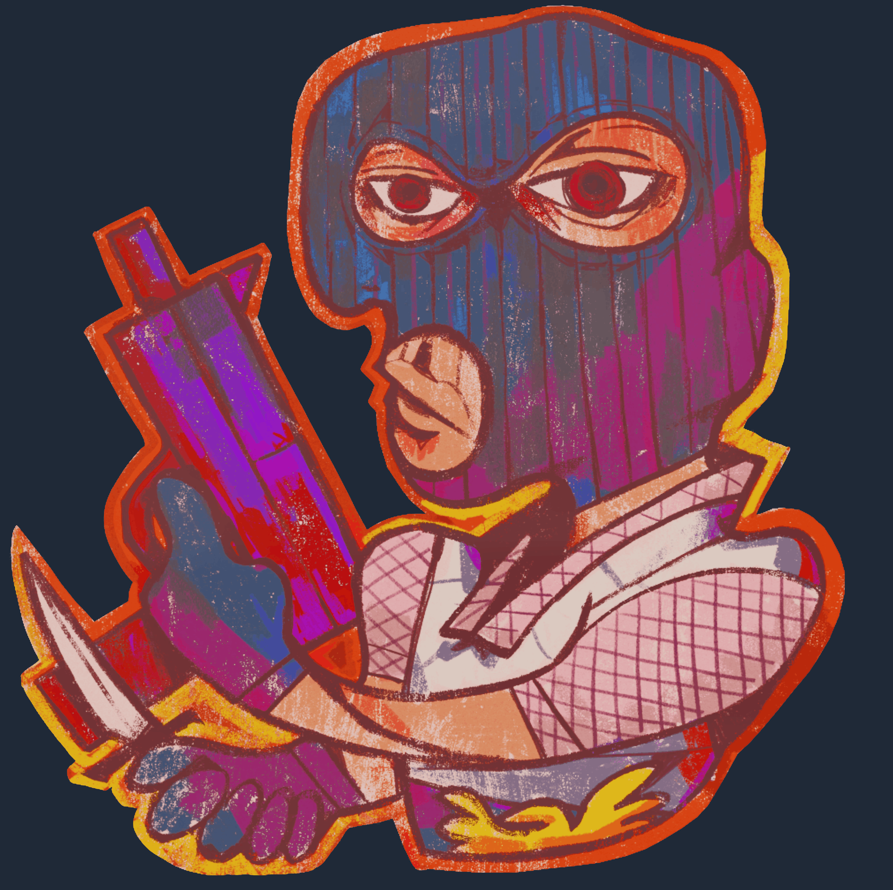 Sticker | Cubix Connexion Image