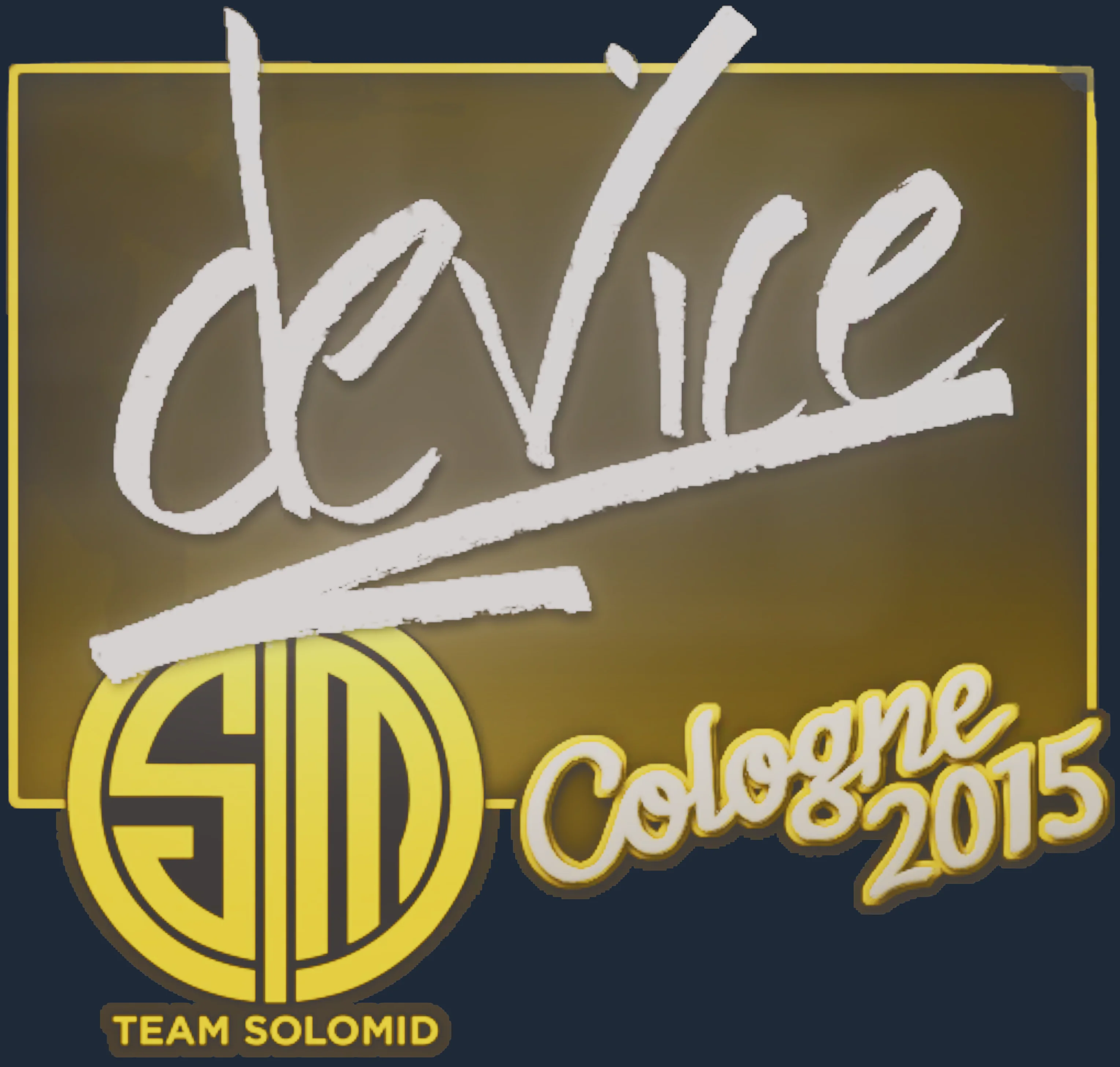 Sticker | device | Cologne 2015 Image