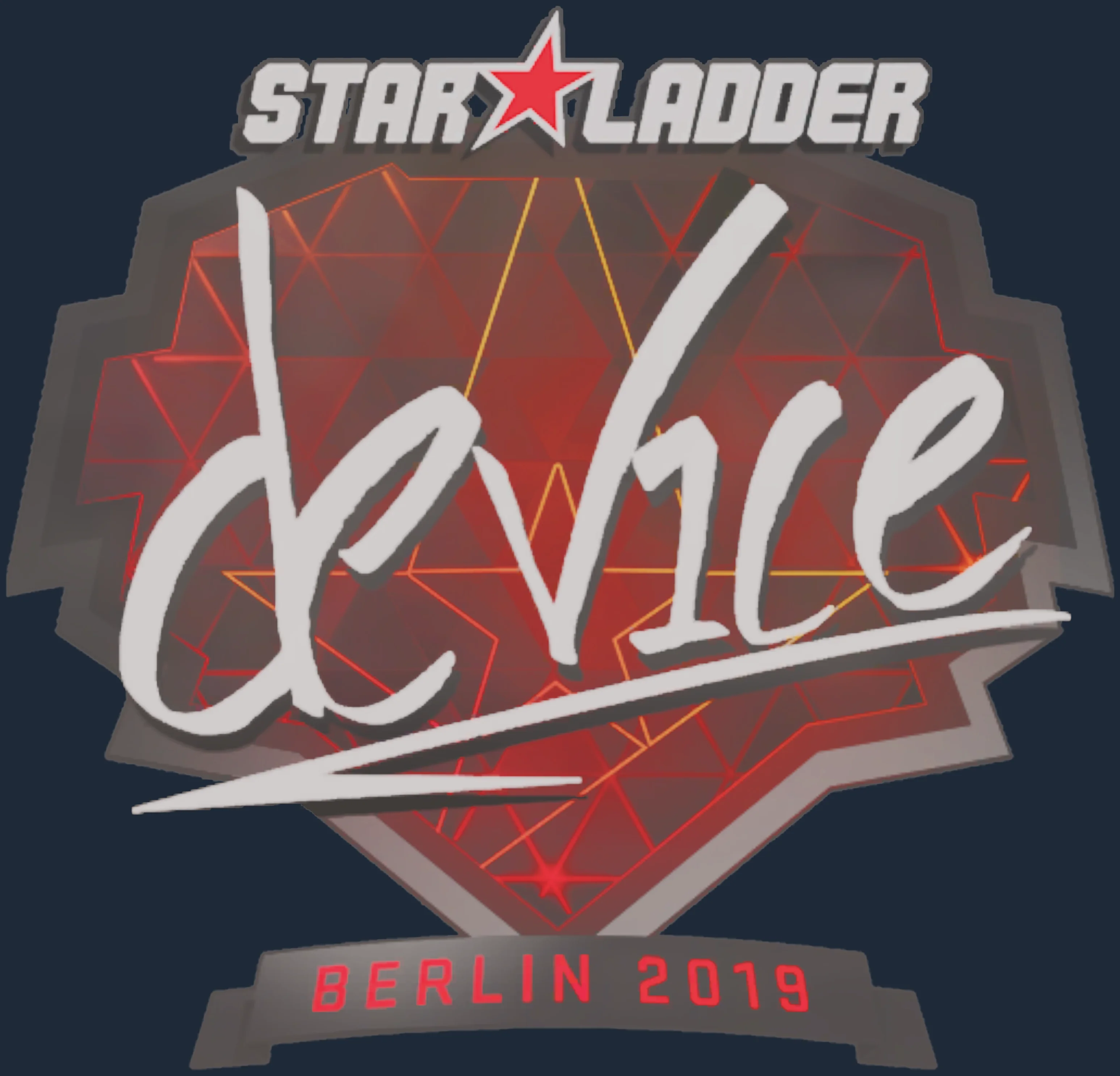 Sticker | device | Berlin 2019 Image