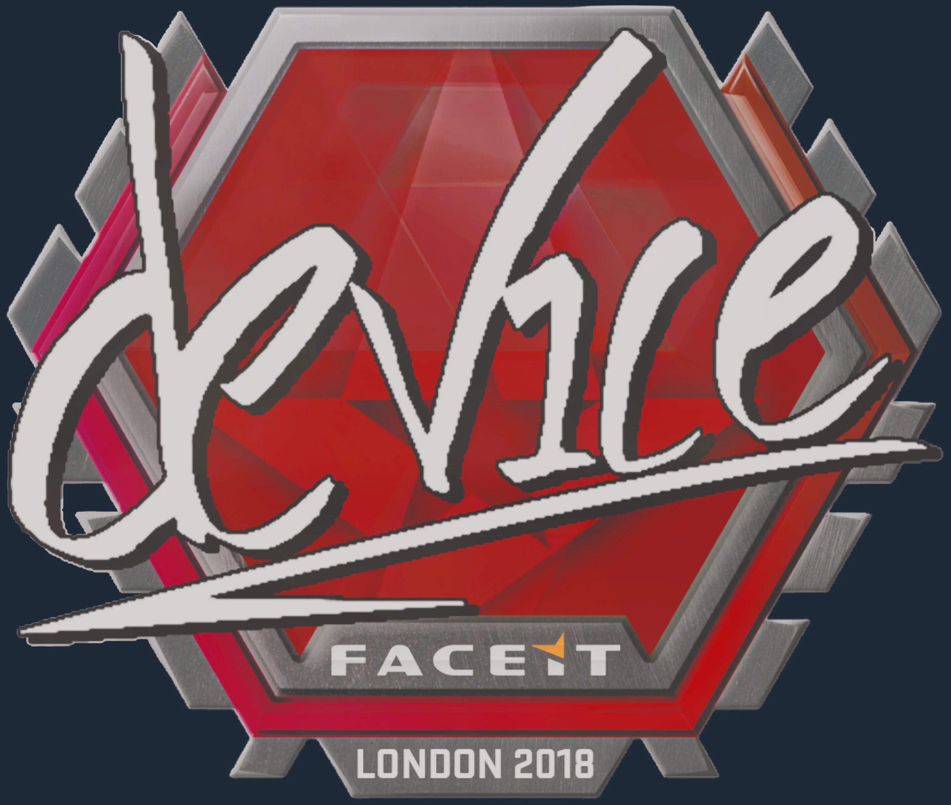 Sticker | device | London 2018 Image