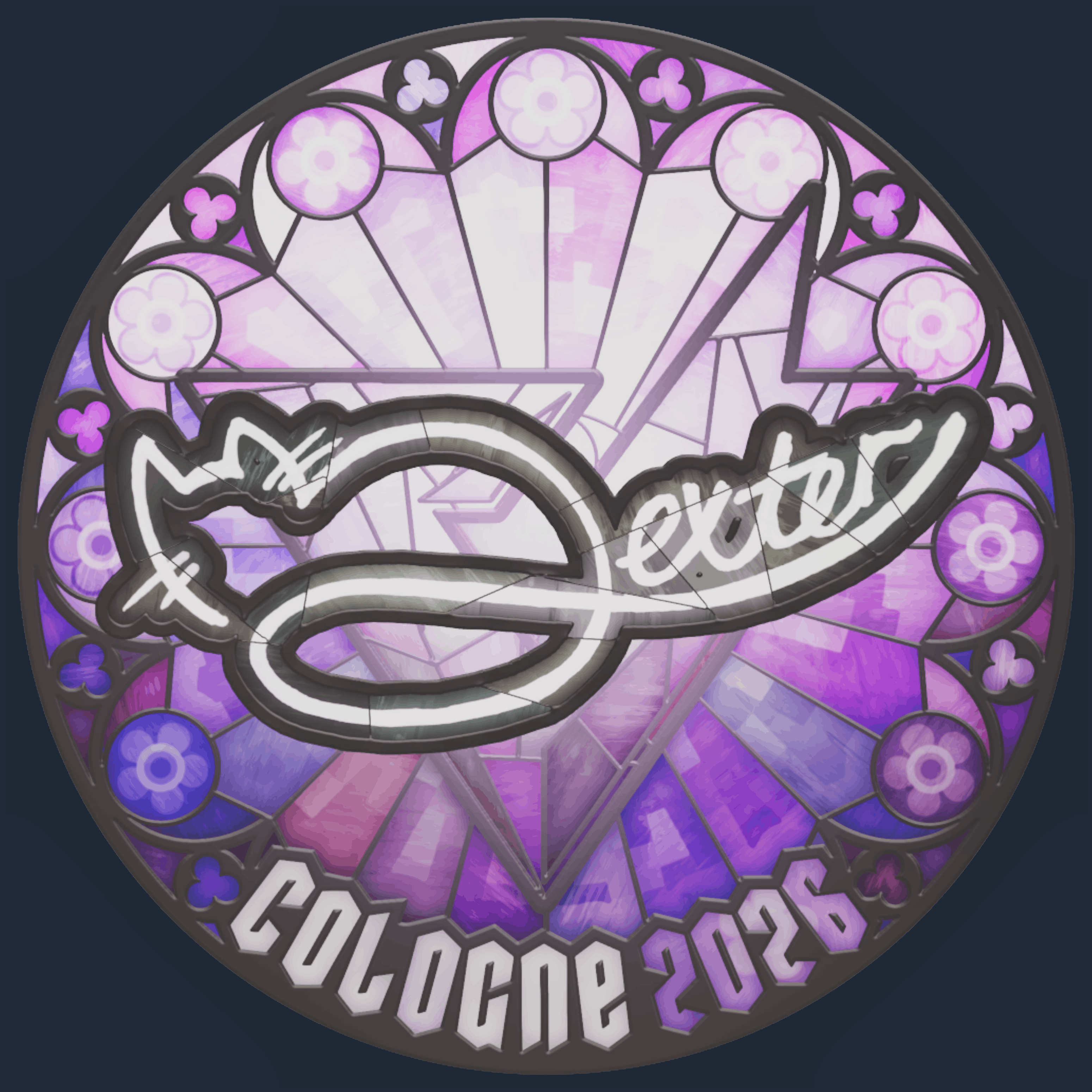 Sticker | dexter | Cologne 2026 Image