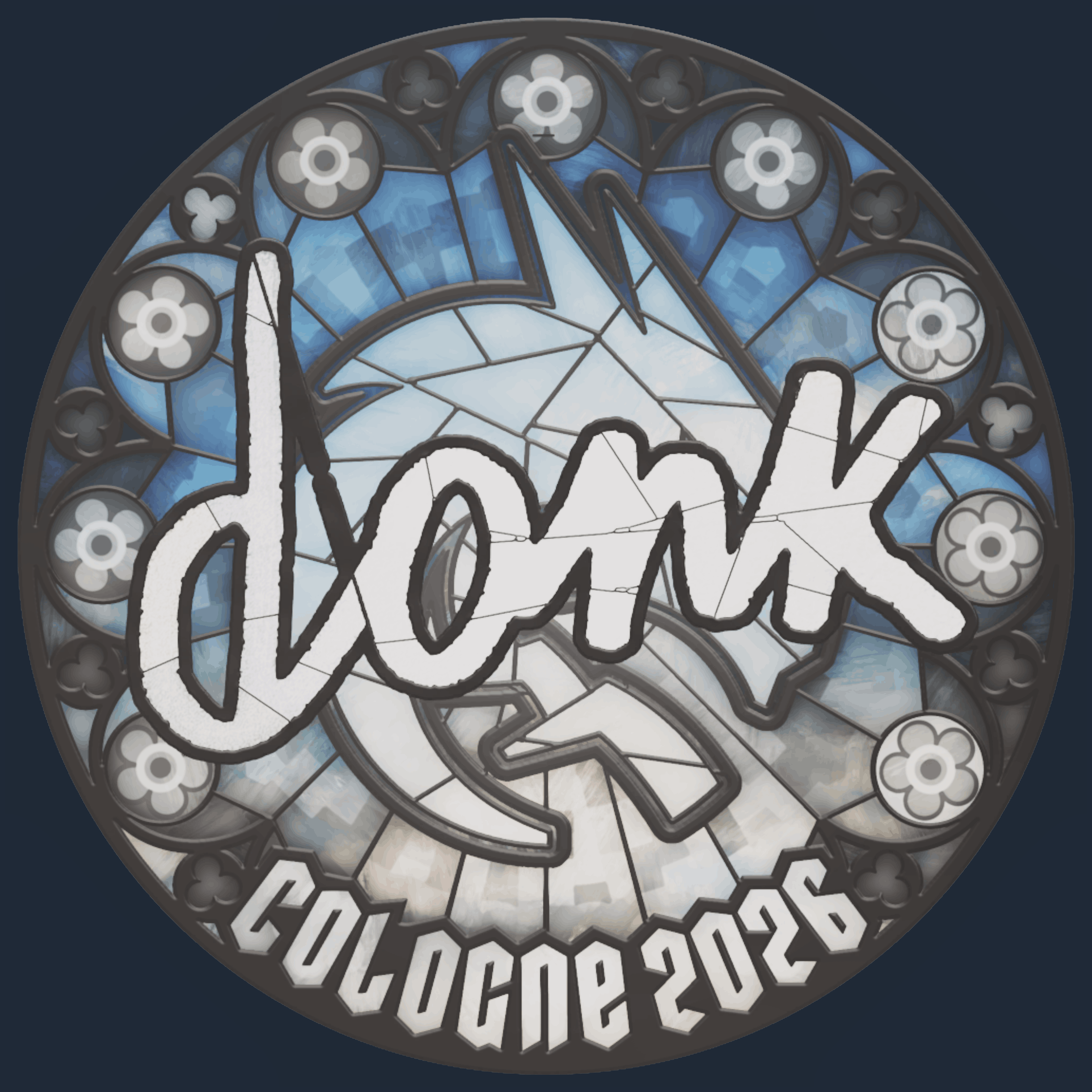 Sticker | donk | Cologne 2026 Image