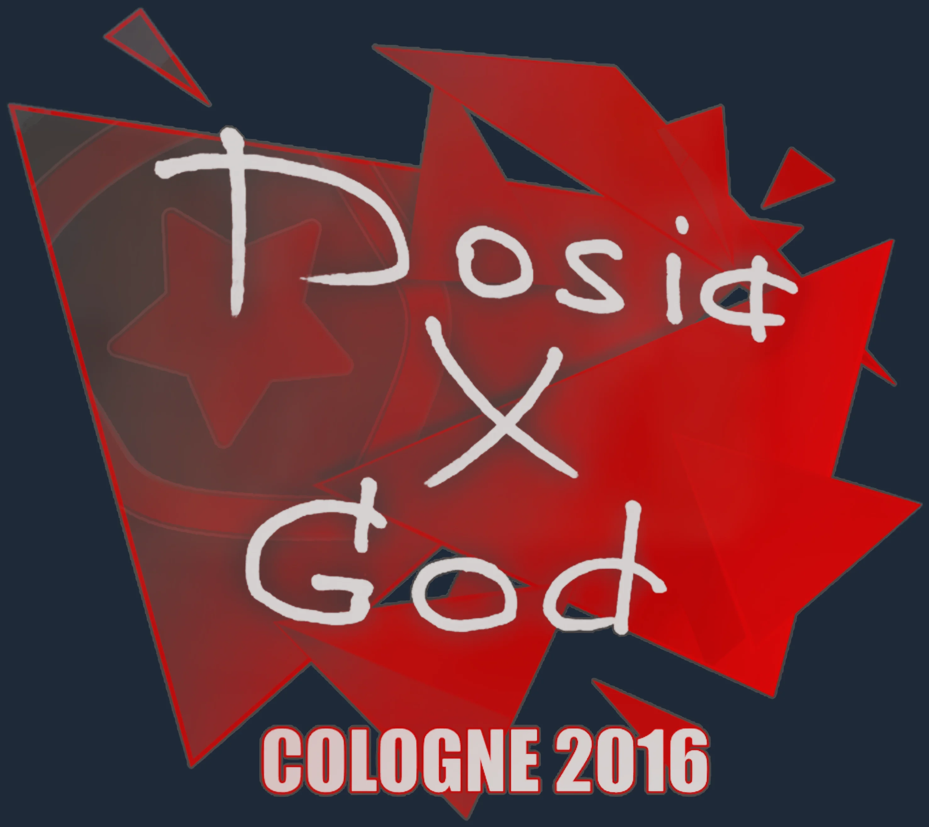 Sticker | Dosia | Cologne 2016 Image