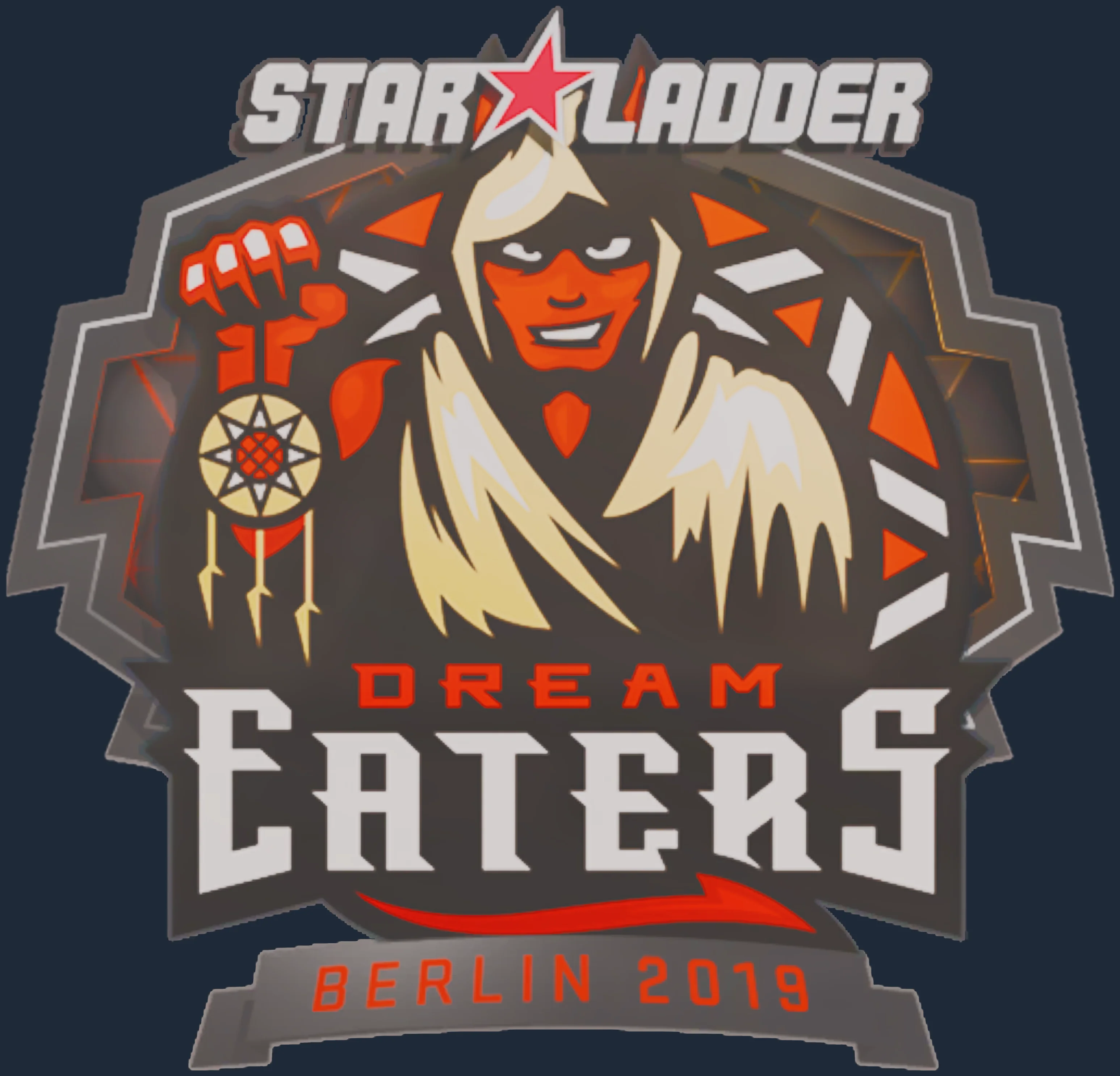 Sticker | DreamEaters | Berlin 2019 Image