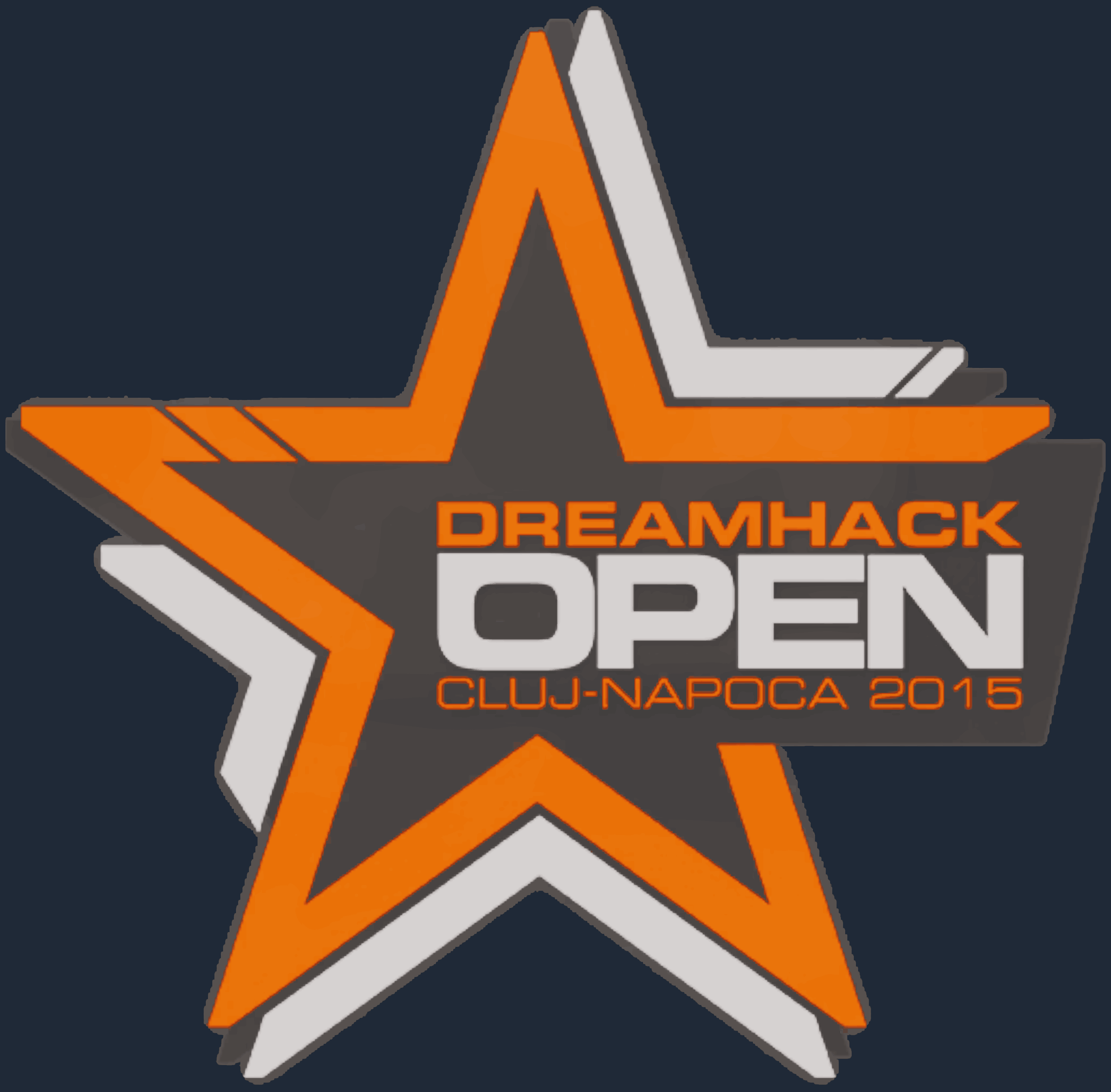Sticker | DreamHack | Cluj-Napoca 2015 Image