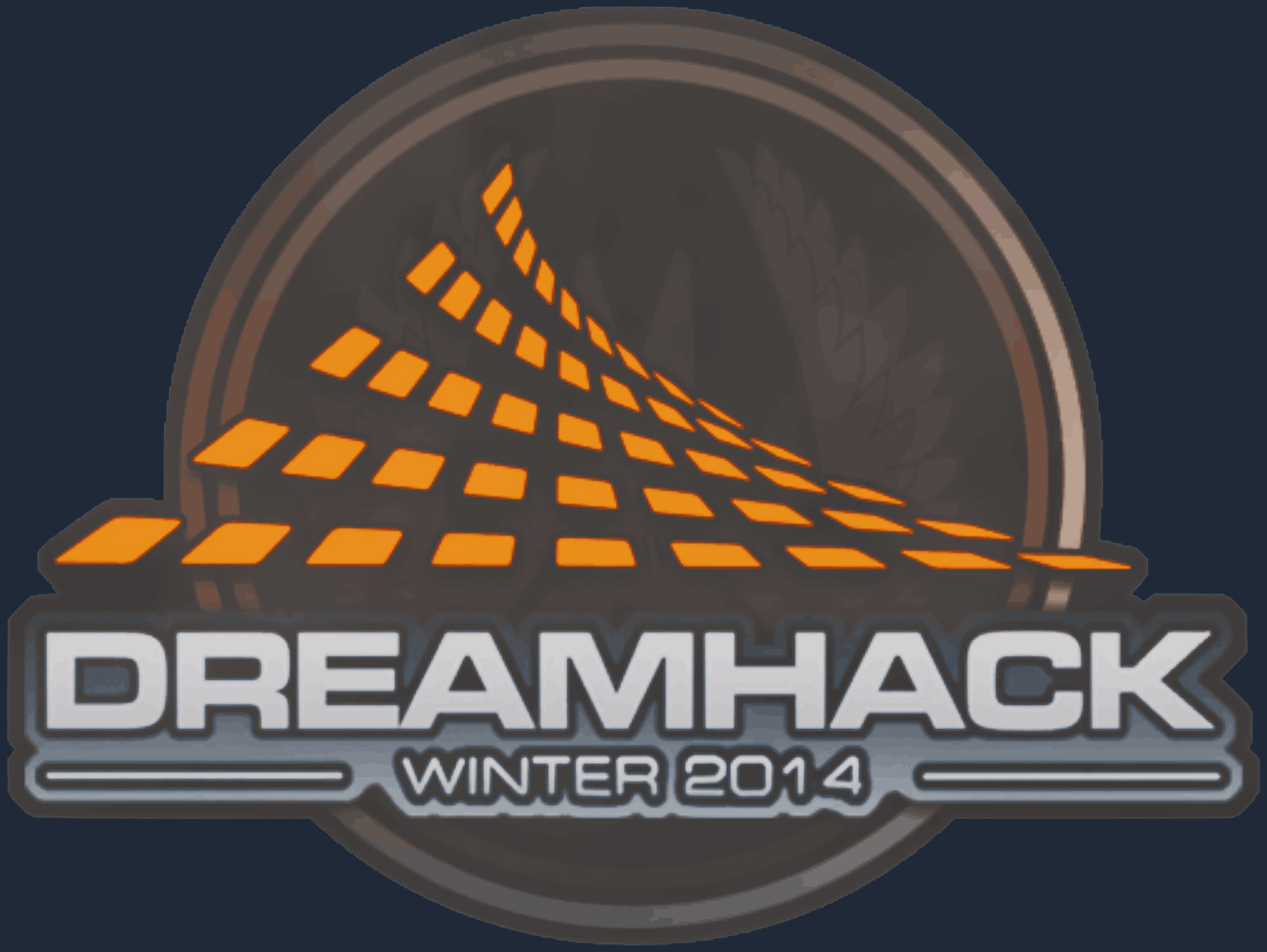 Sticker | DreamHack Winter 2014 Image