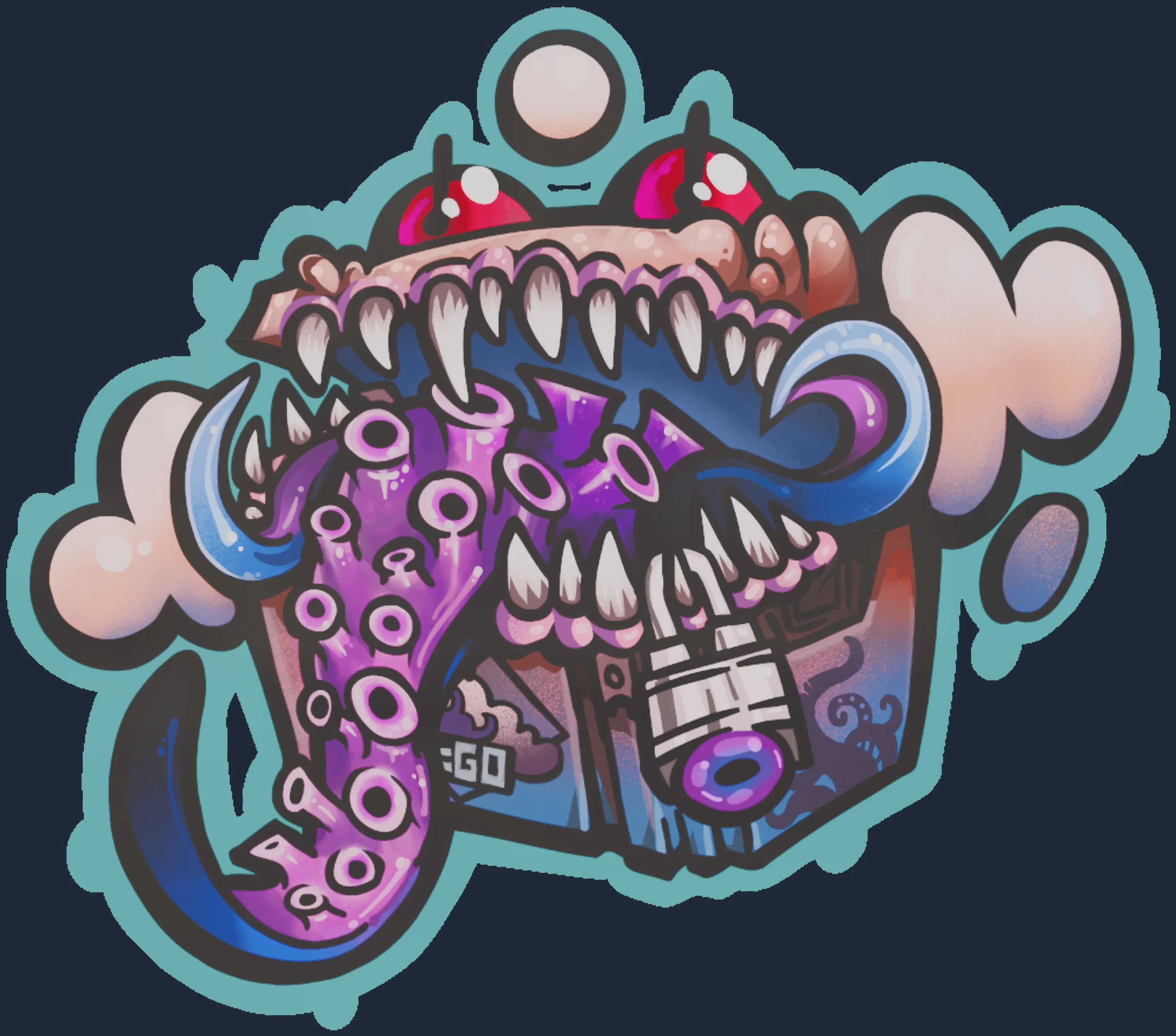 Sticker | Dreams And Mimics Image