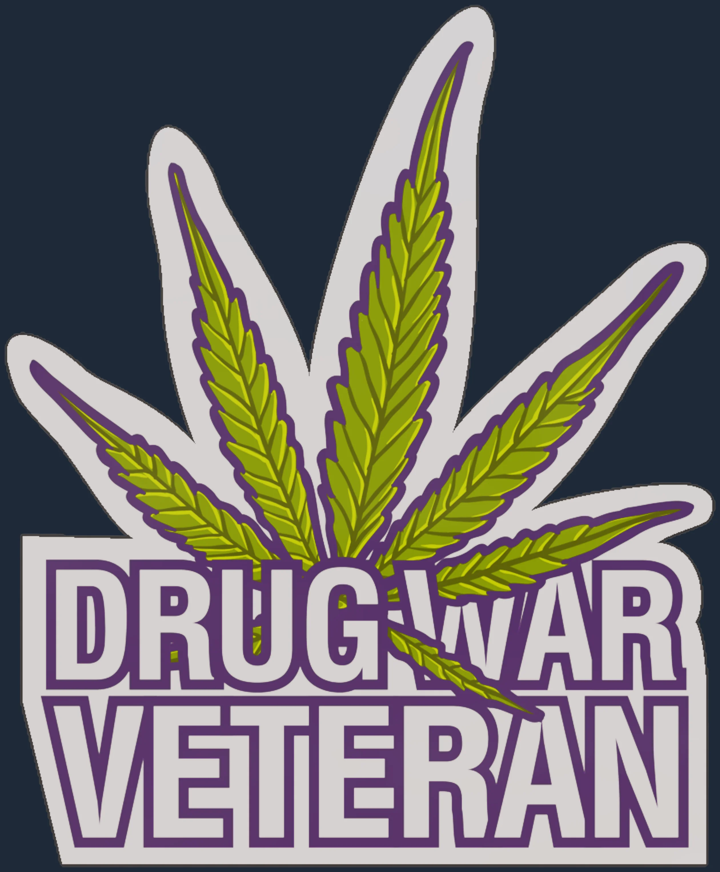 Sticker | Drug War Veteran Image