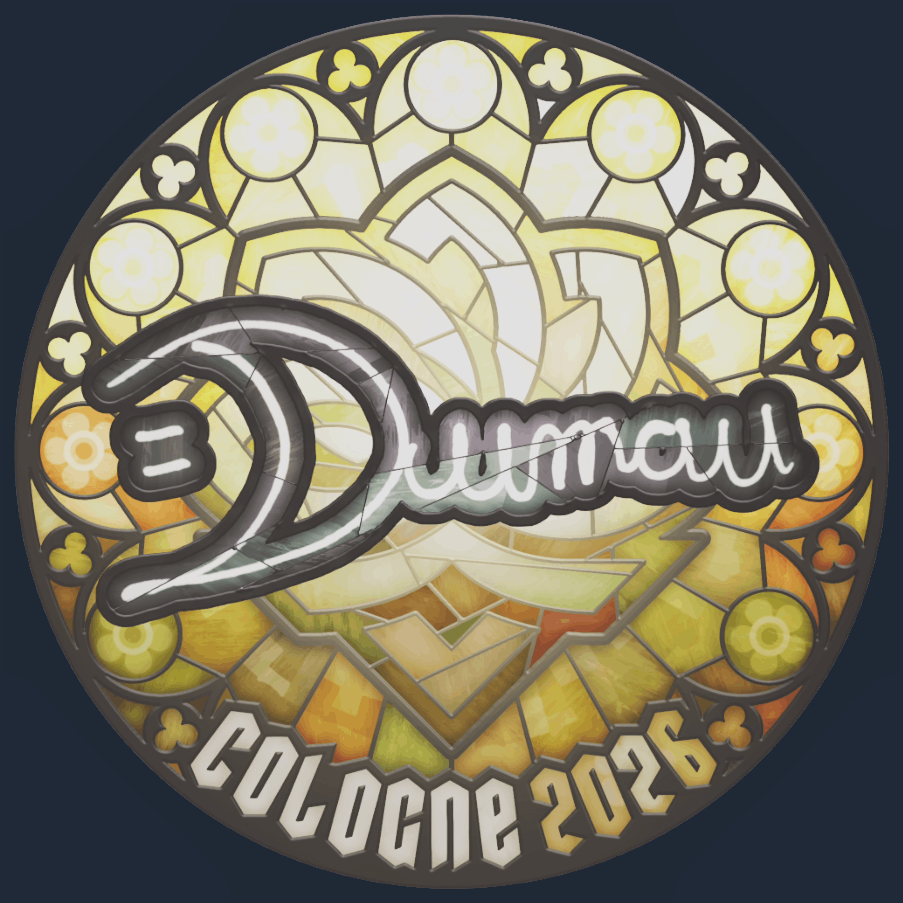 Sticker | dumau | Cologne 2026 Image