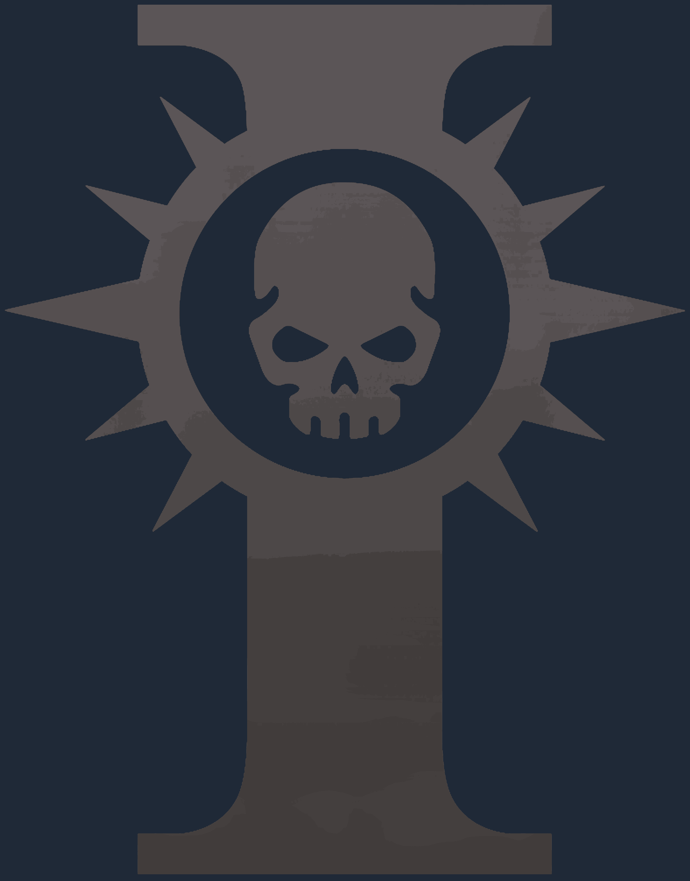 Sticker | Ecclesiarchy Image