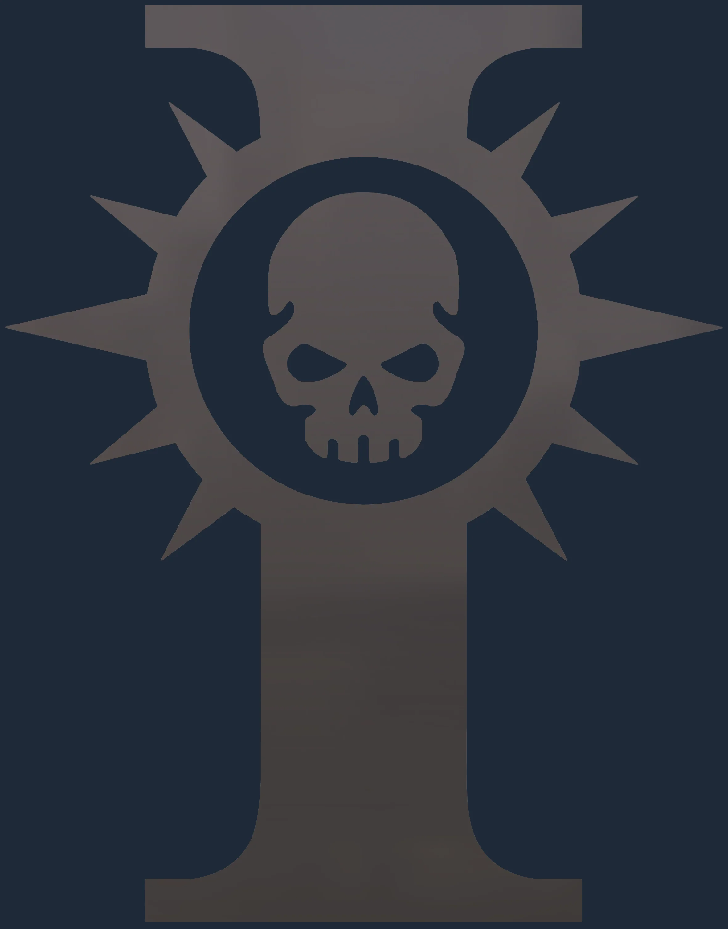 Sticker | Ecclesiarchy Image